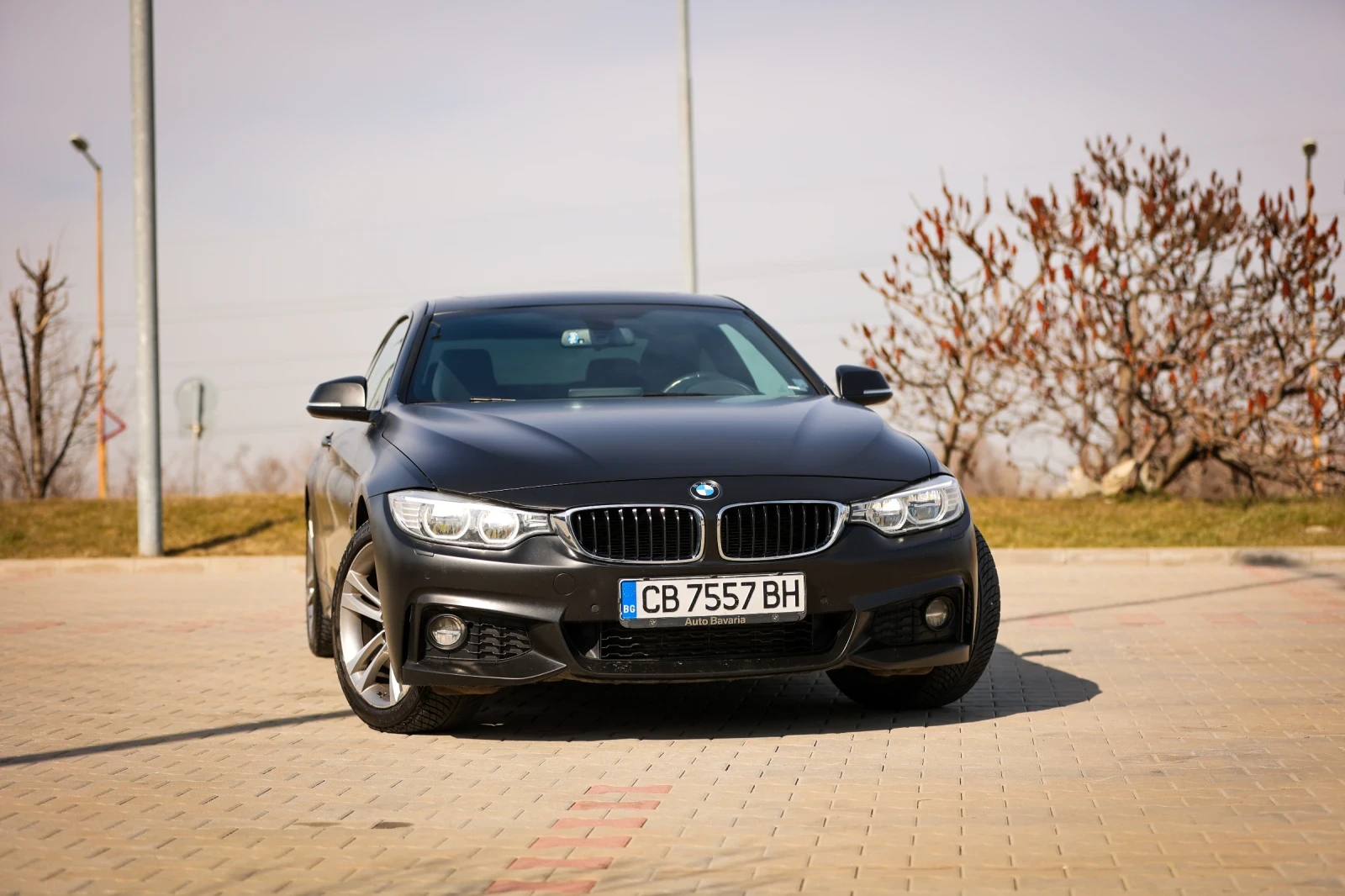 BMW 430 F32 Head up Xdrive | Mobile.bg � ����������� 1