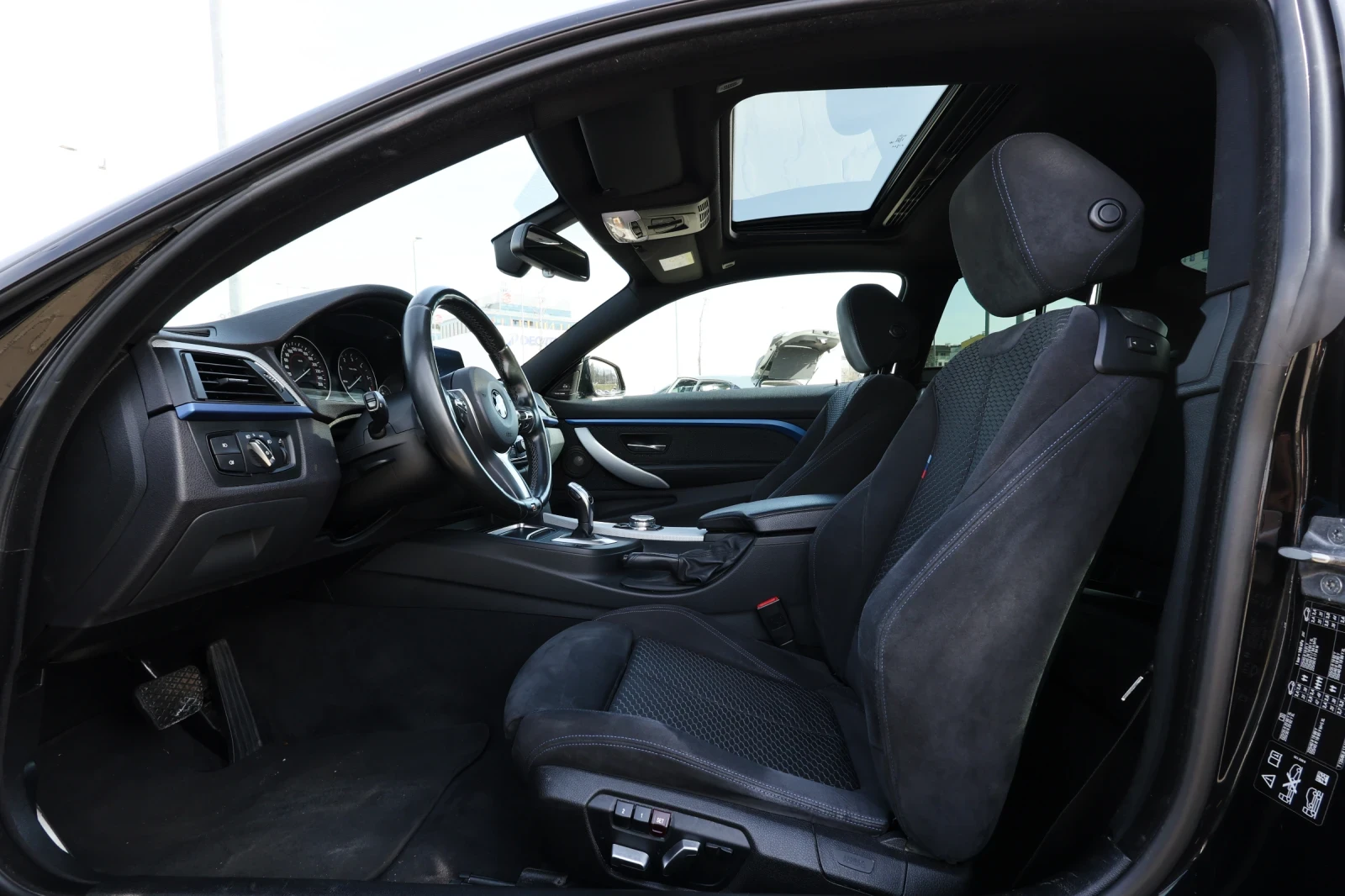 BMW 430 F32 Head up Xdrive | Mobile.bg � ����������� 13