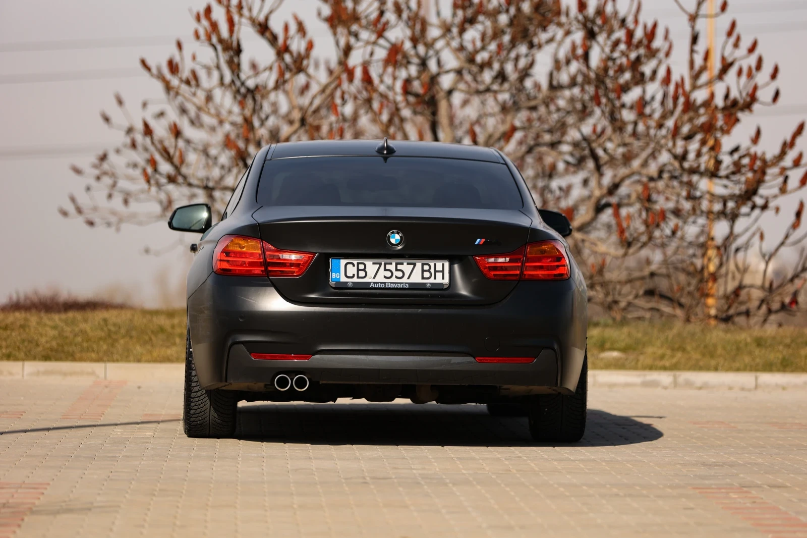 BMW 430 F32 Head up Xdrive | Mobile.bg � ����������� 3