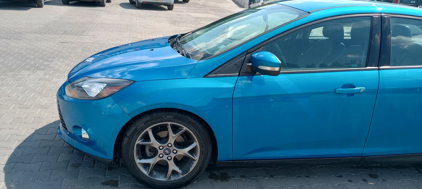 Ford Focus SE 2.0 Flex Fuel | Mobile.bg � ����������� 7