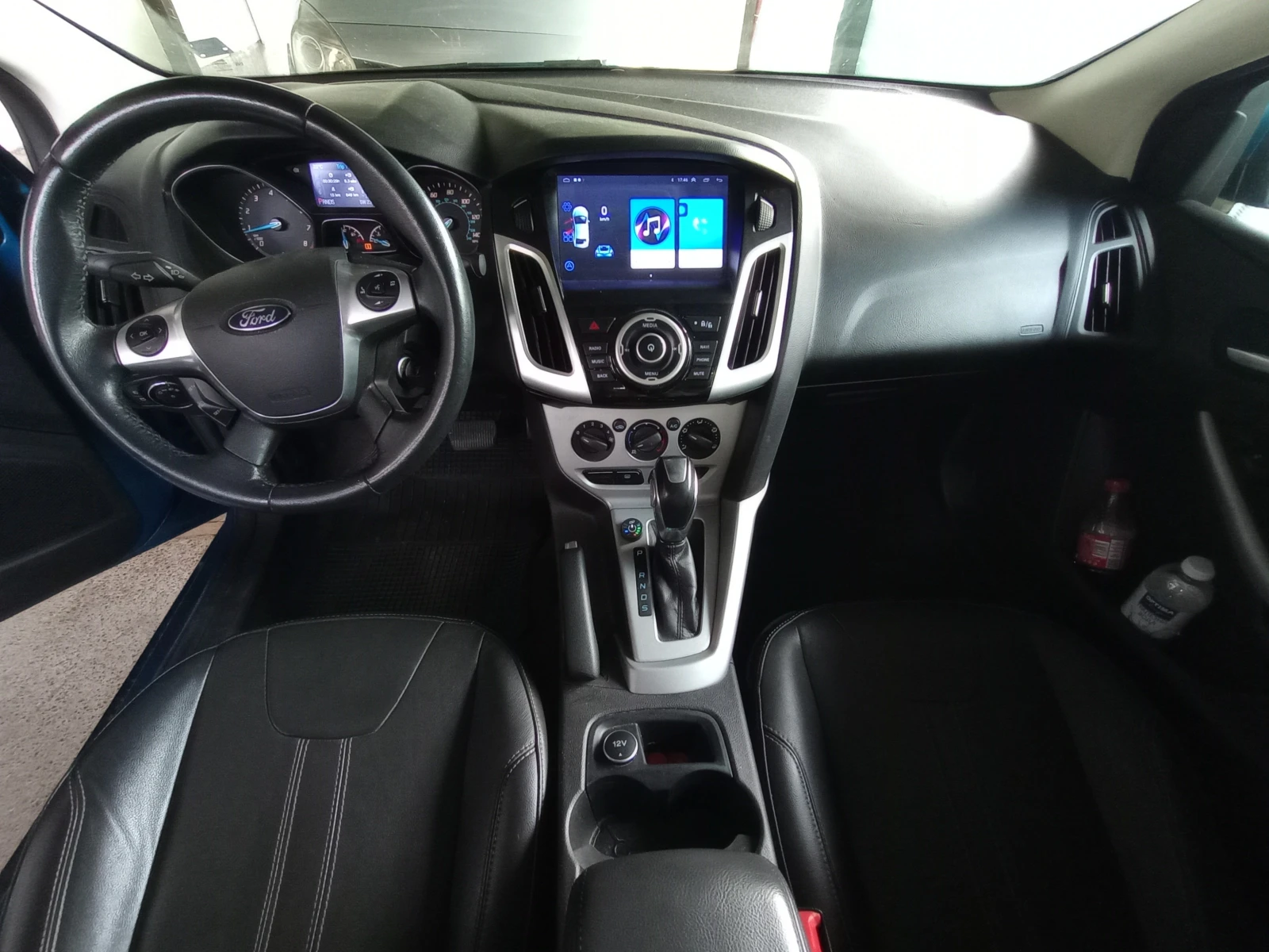 Ford Focus SE 2.0 Flex Fuel | Mobile.bg � ����������� 13