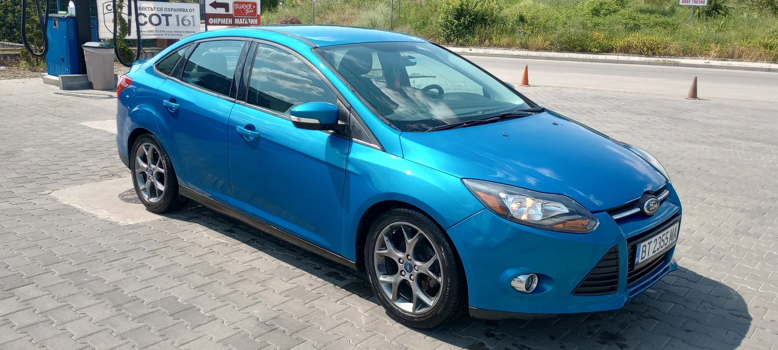 Ford Focus SE 2.0 Flex Fuel | Mobile.bg � ����������� 1