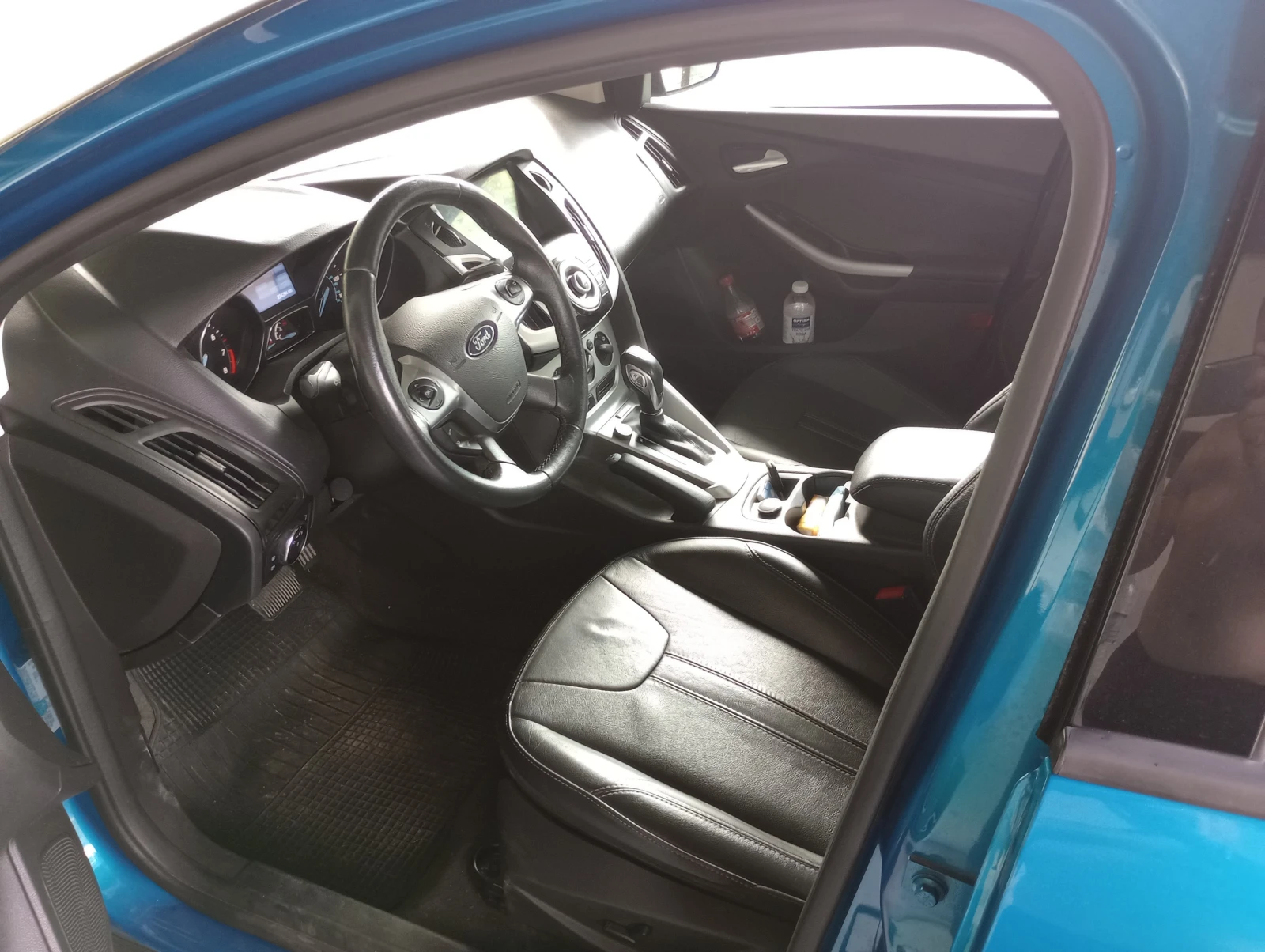Ford Focus SE 2.0 Flex Fuel | Mobile.bg � ����������� 11