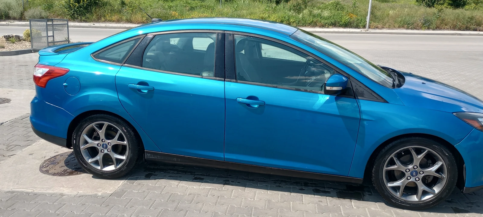 Ford Focus SE 2.0 Flex Fuel | Mobile.bg � ����������� 2