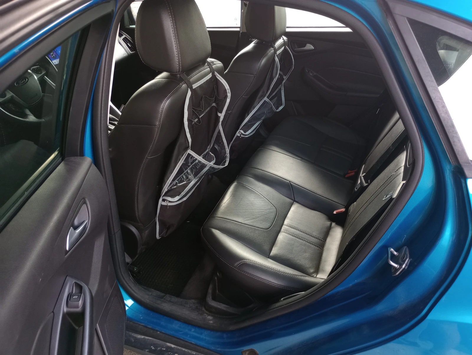 Ford Focus SE 2.0 Flex Fuel | Mobile.bg � ����������� 12