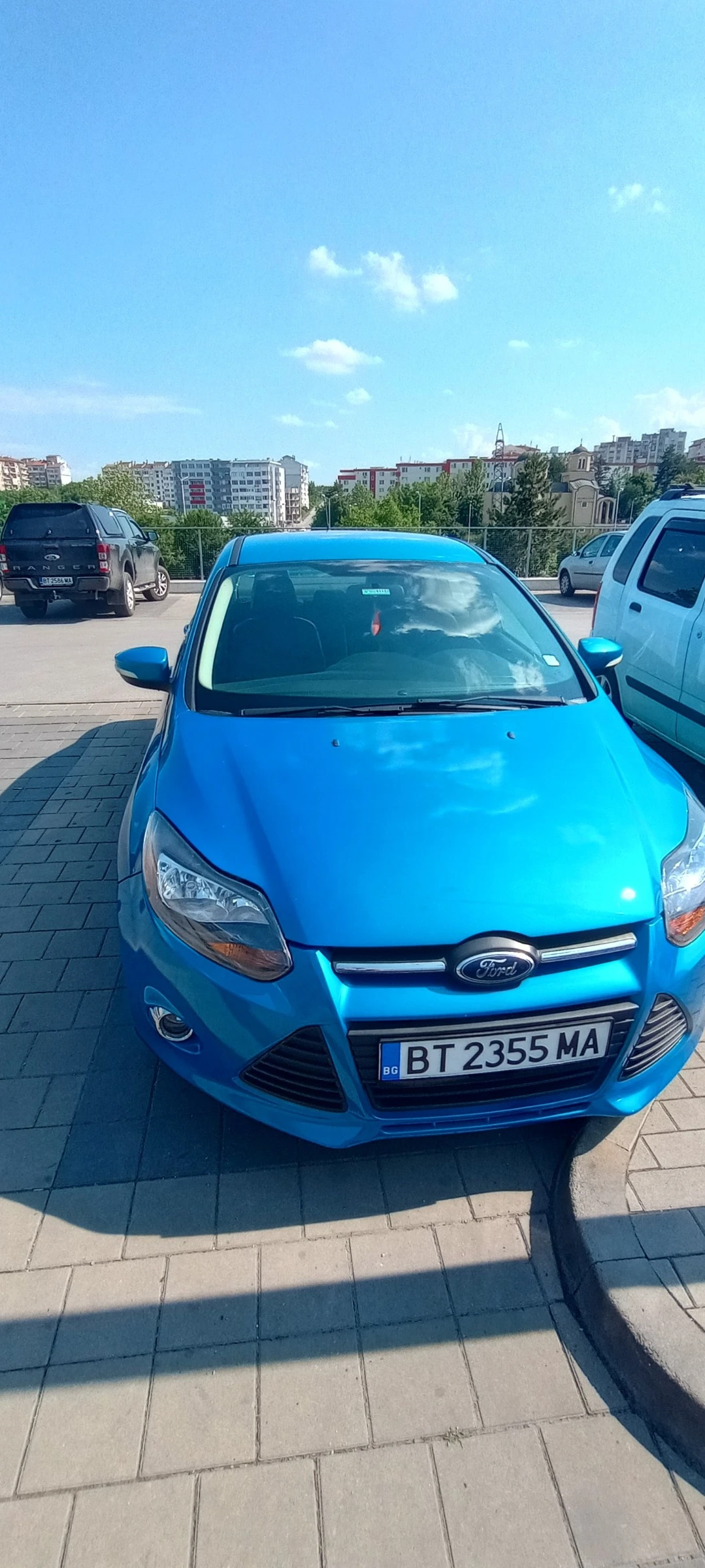 Ford Focus SE 2.0 Flex Fuel | Mobile.bg � ����������� 9
