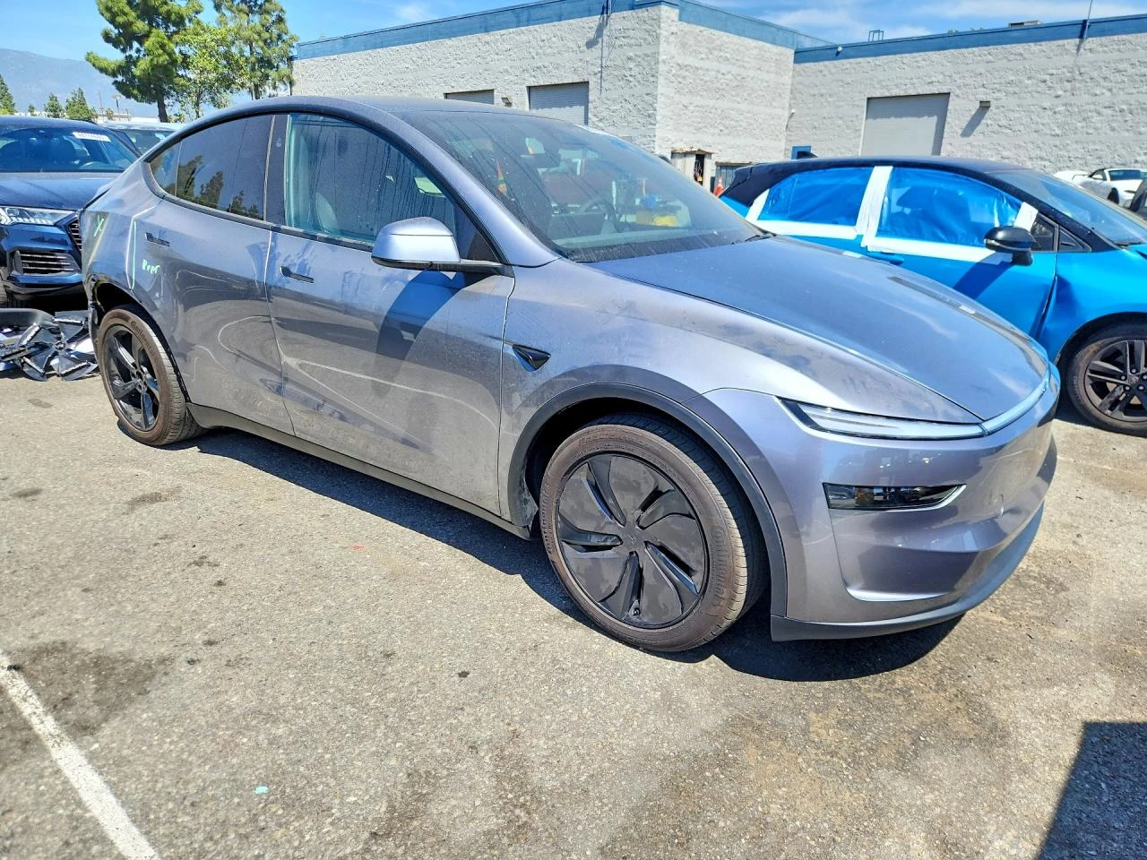 Tesla Model Y Long Range AWD