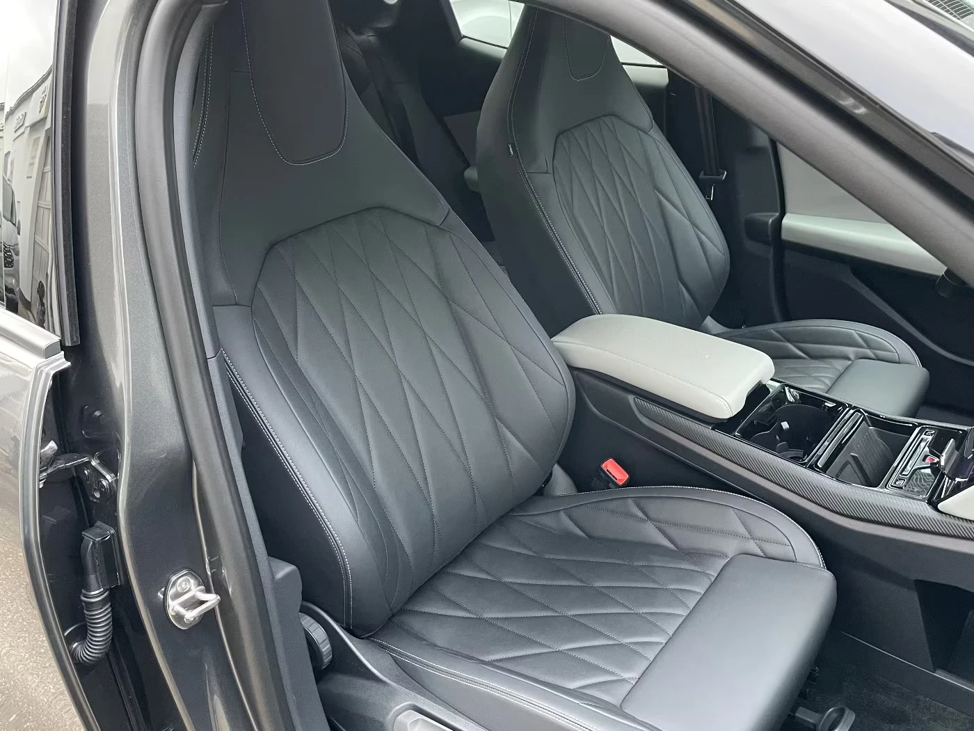 Ford Capri PREMIUM 77kWh Matrix DIST 360* Winter Pack HUD B/O | Mobile.bg � ����������� 11