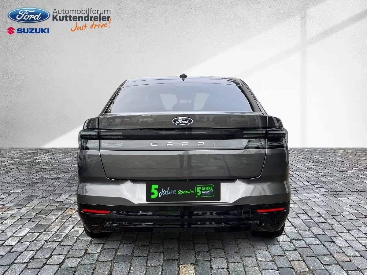 Ford Capri PREMIUM 77kWh Matrix DIST 360* Winter Pack HUD B/O | Mobile.bg � ����������� 7