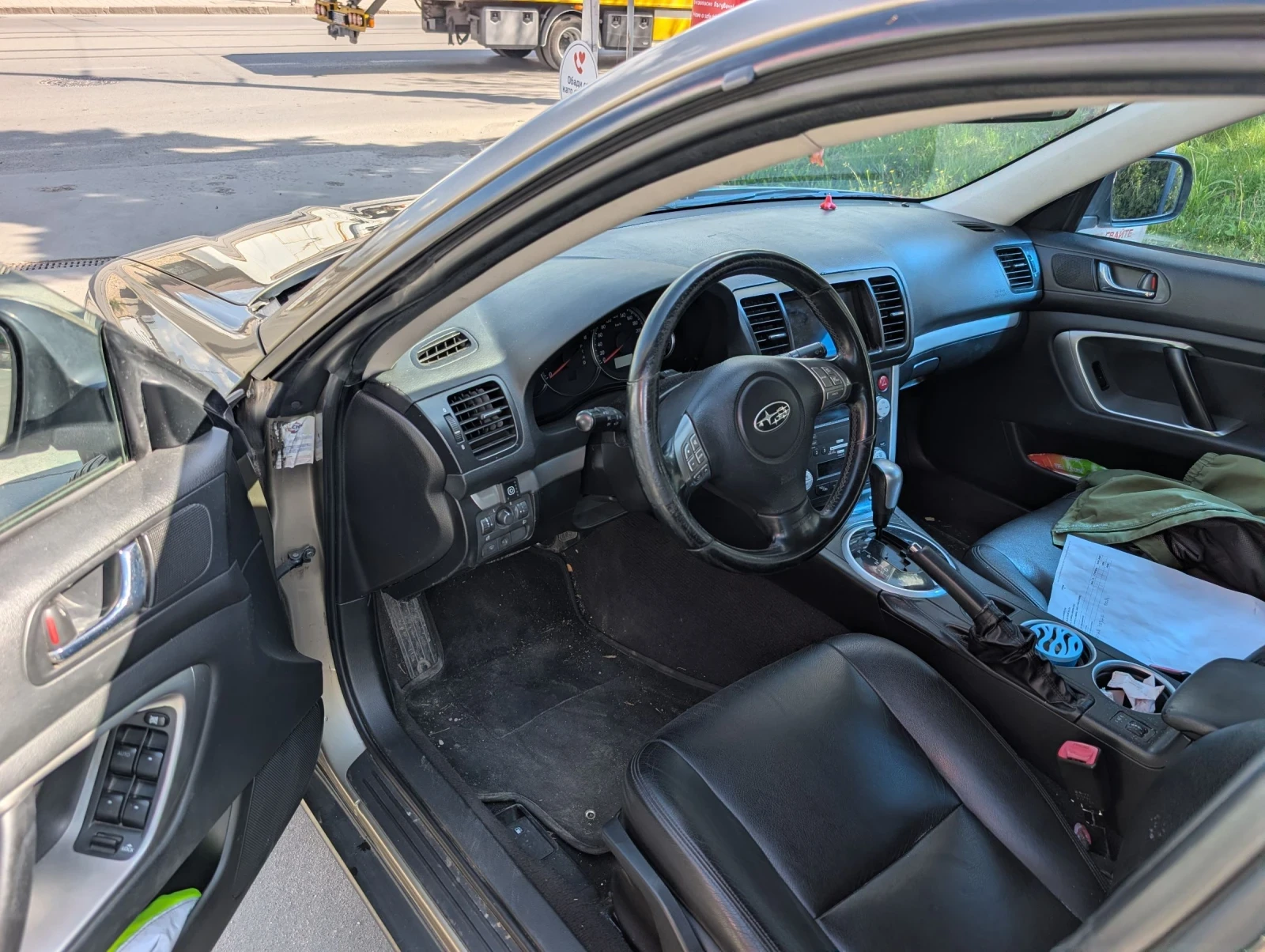 Subaru Outback, снимка 6 - Автомобили и джипове - 54346282