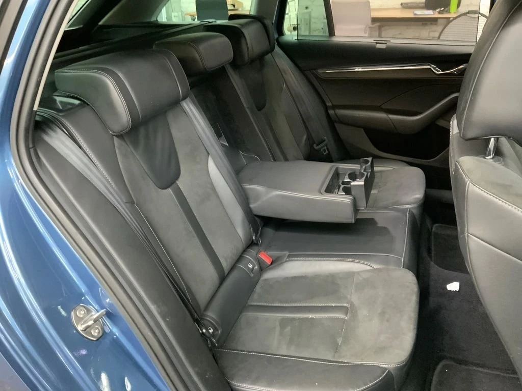 Skoda Octavia Style 2.0tdi 150hp DSG | Mobile.bg � ����������� 11