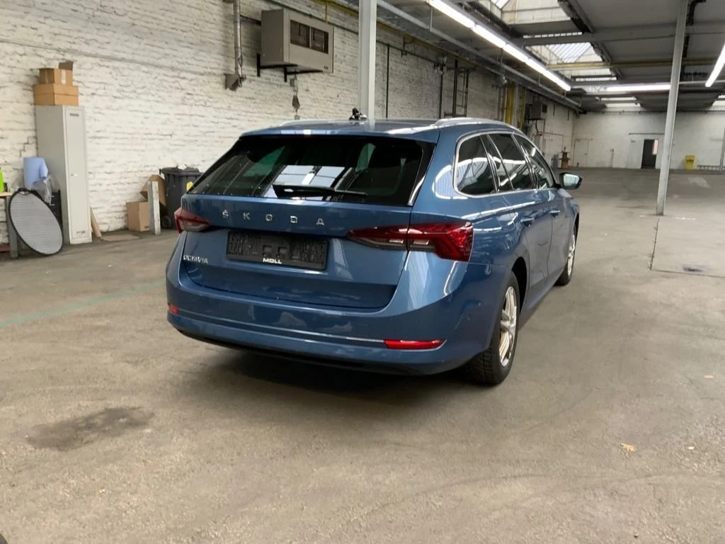 Skoda Octavia Style 2.0tdi 150hp DSG | Mobile.bg � ����������� 4