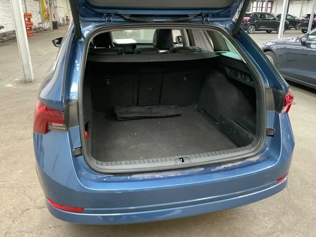 Skoda Octavia Style 2.0tdi 150hp DSG | Mobile.bg � ����������� 12