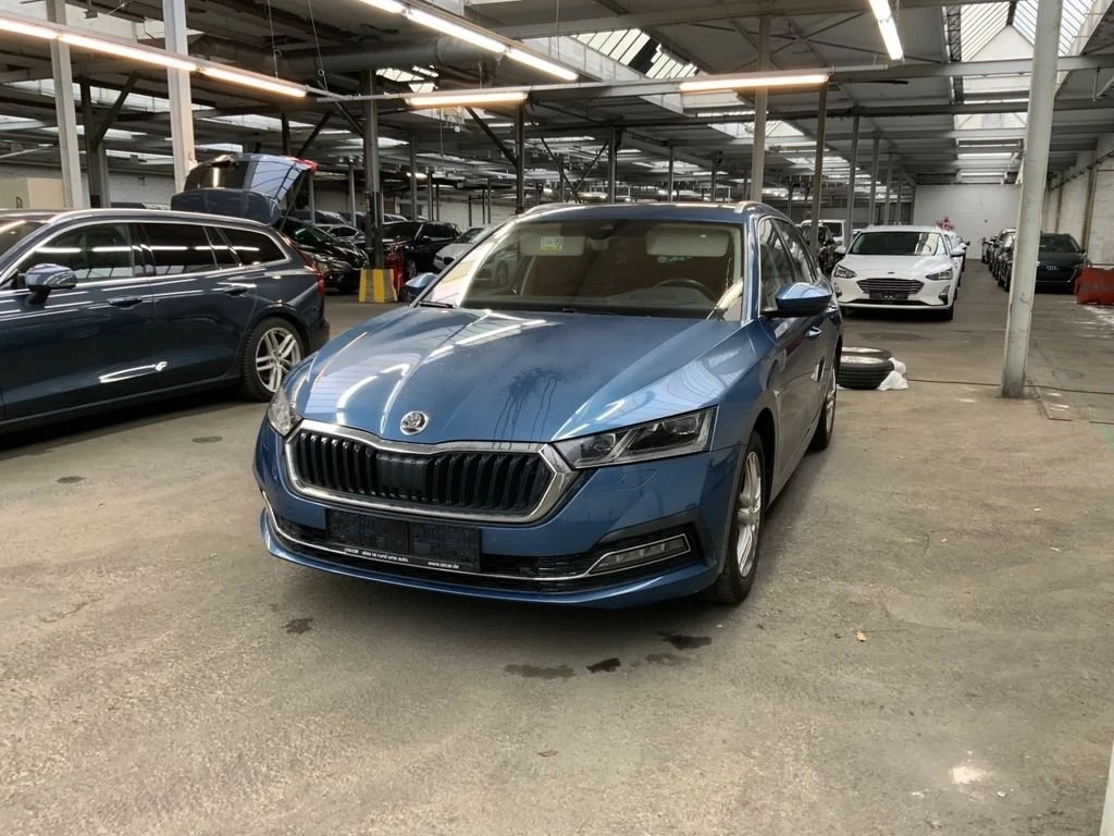 Skoda Octavia Style 2.0tdi 150hp DSG | Mobile.bg � ����������� 1