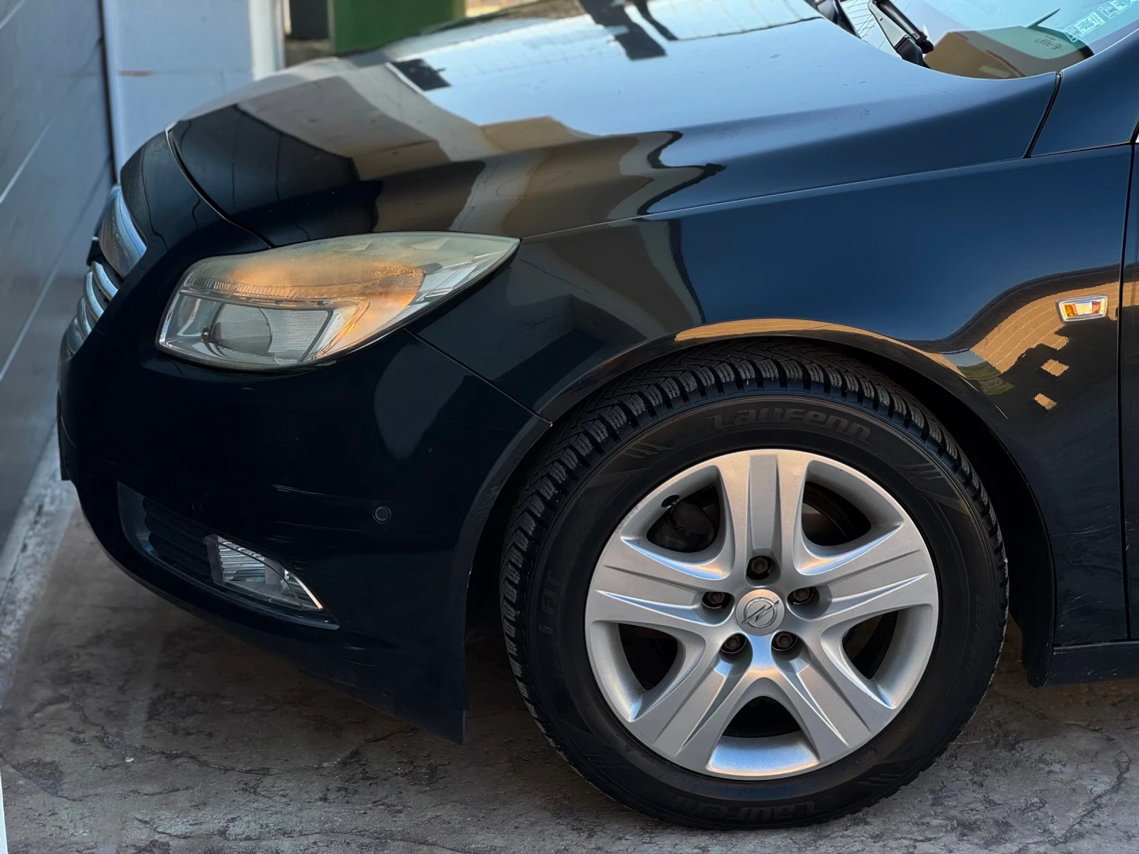 Opel Insignia 2.0 cdti / 2010 / навигация/ климатроник, снимка 13 - Автомобили и джипове - 54495684