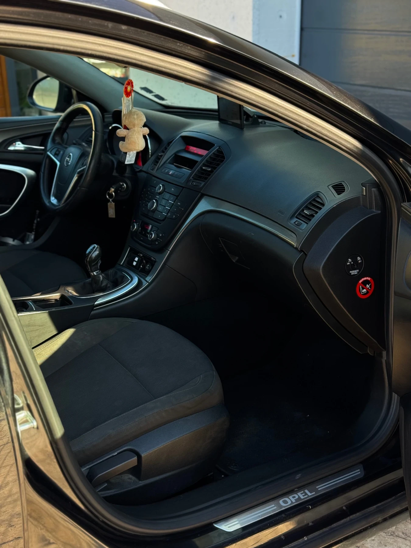 Opel Insignia 2.0 cdti / 2010 / навигация/ климатроник, снимка 11 - Автомобили и джипове - 54495684