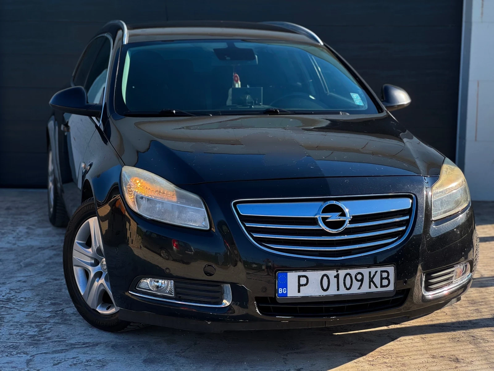 Opel Insignia 2.0 cdti / 2010 / навигация/ климатроник