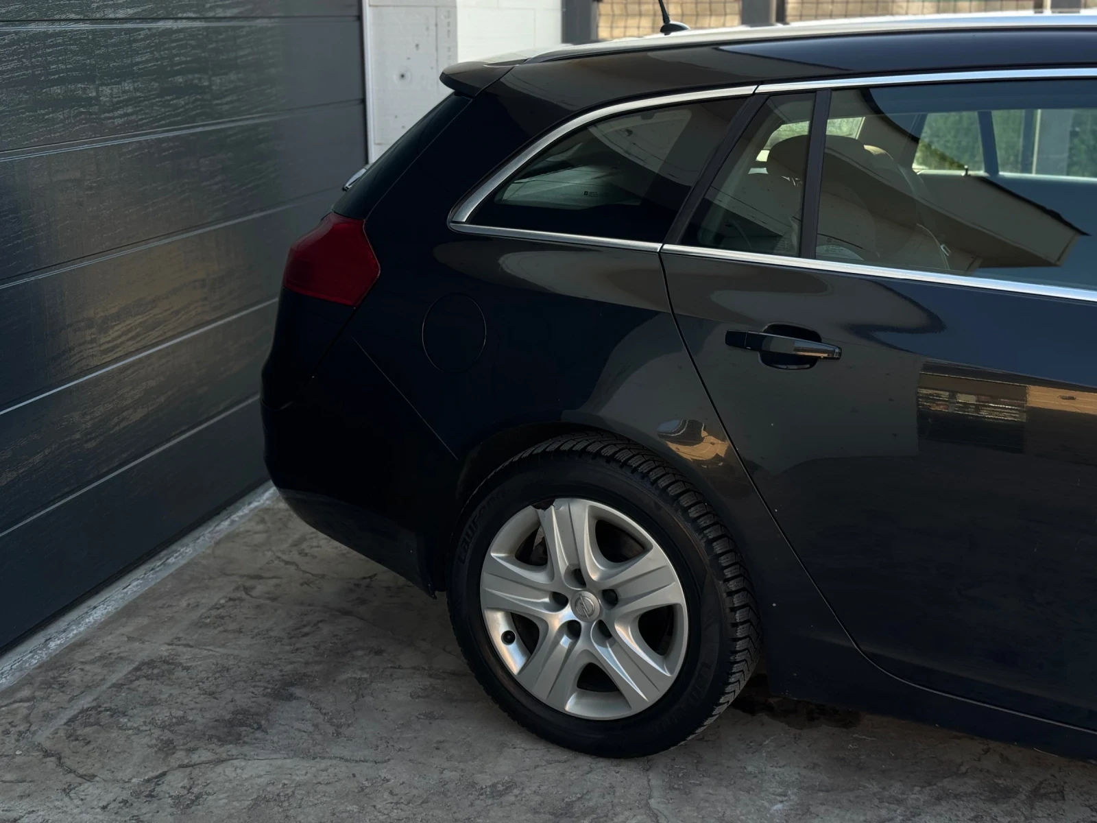 Opel Insignia 2.0 cdti / 2010 / навигация/ климатроник, снимка 16 - Автомобили и джипове - 54495684