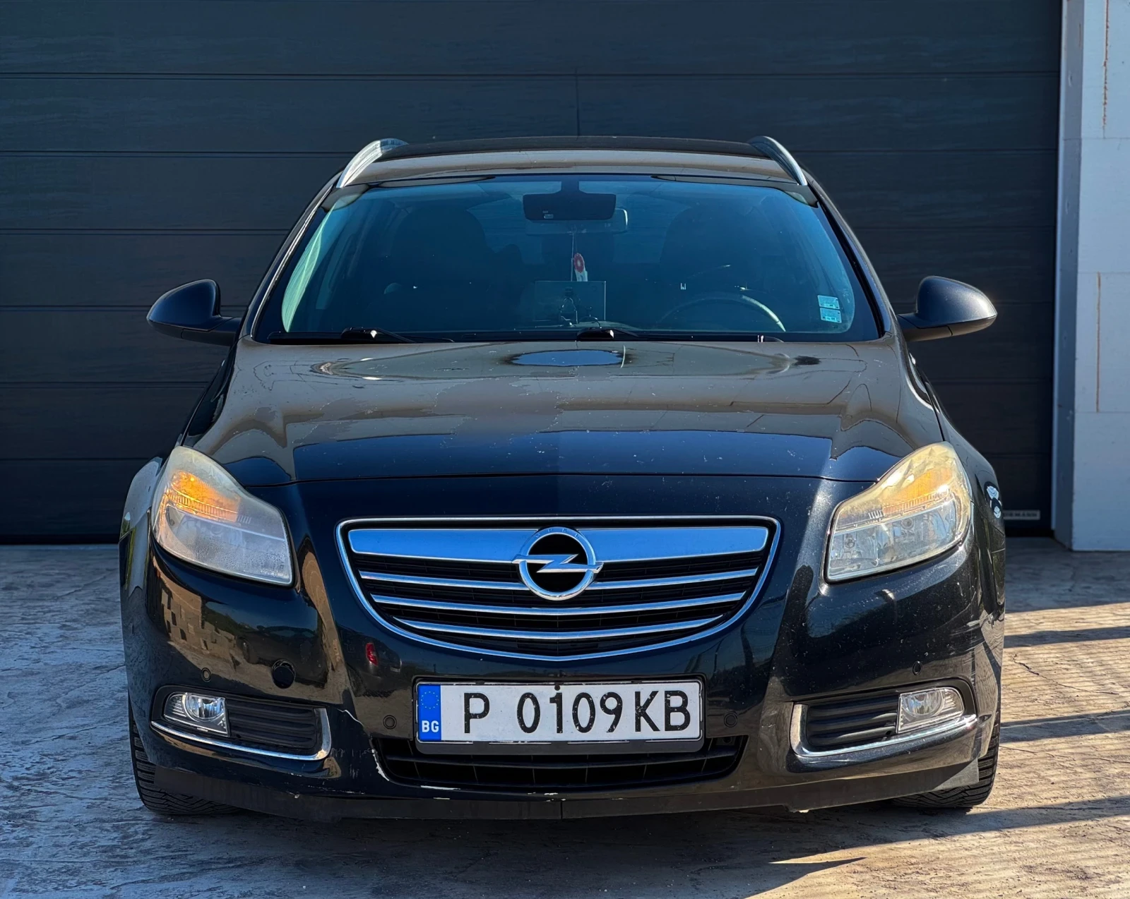 Opel Insignia 2.0 cdti / 2010 / навигация/ климатроник, снимка 2 - Автомобили и джипове - 54495684