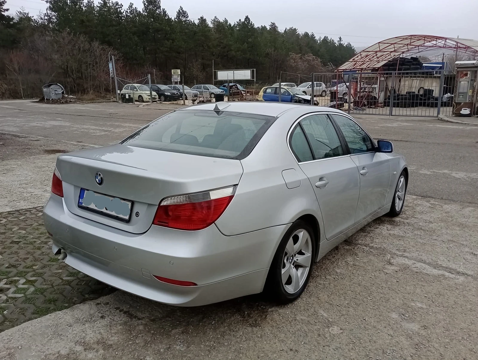 BMW 530 Д, снимка 5 - Автомобили и джипове - 54563207