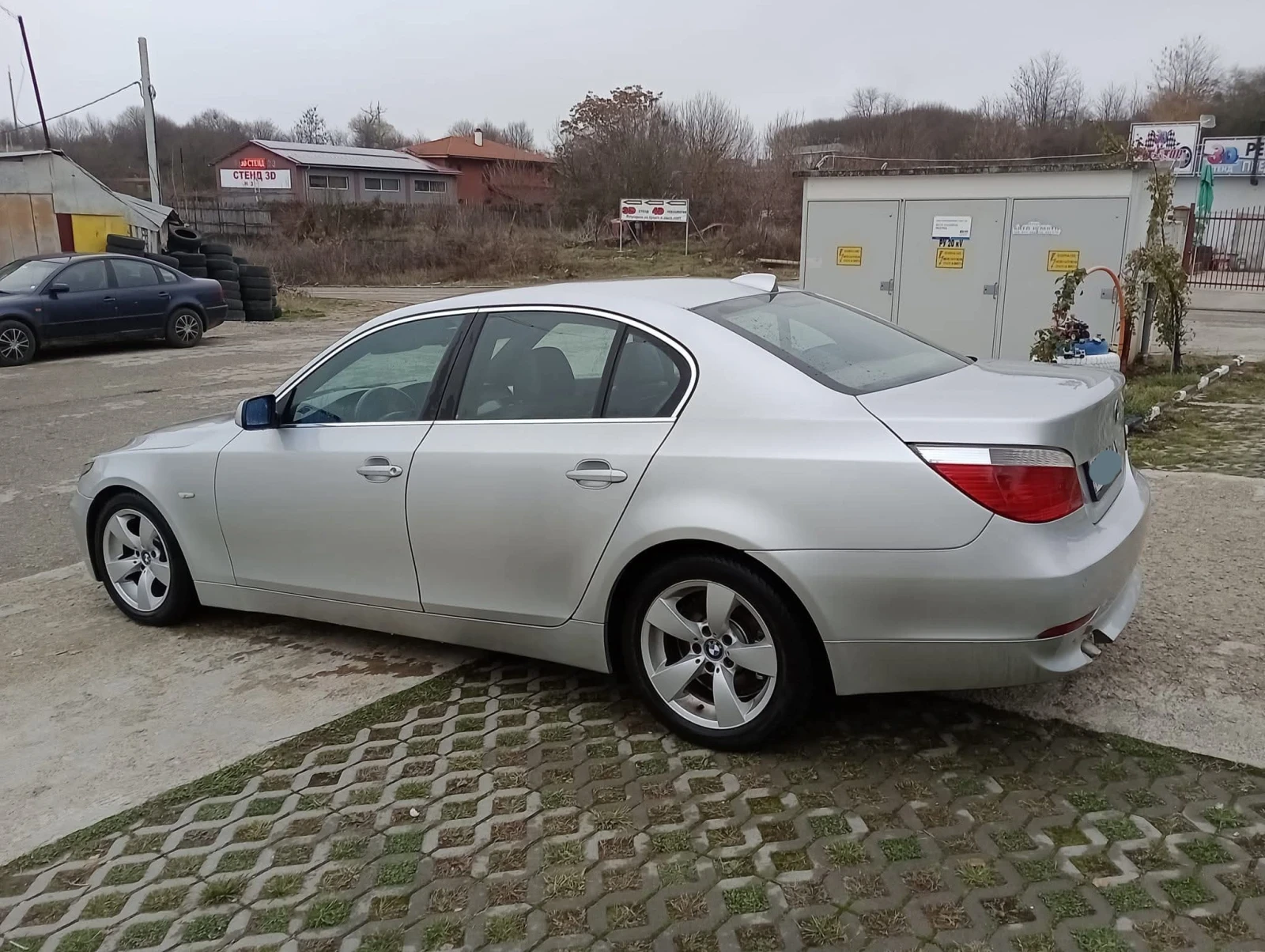BMW 530 Д, снимка 4 - Автомобили и джипове - 54563207