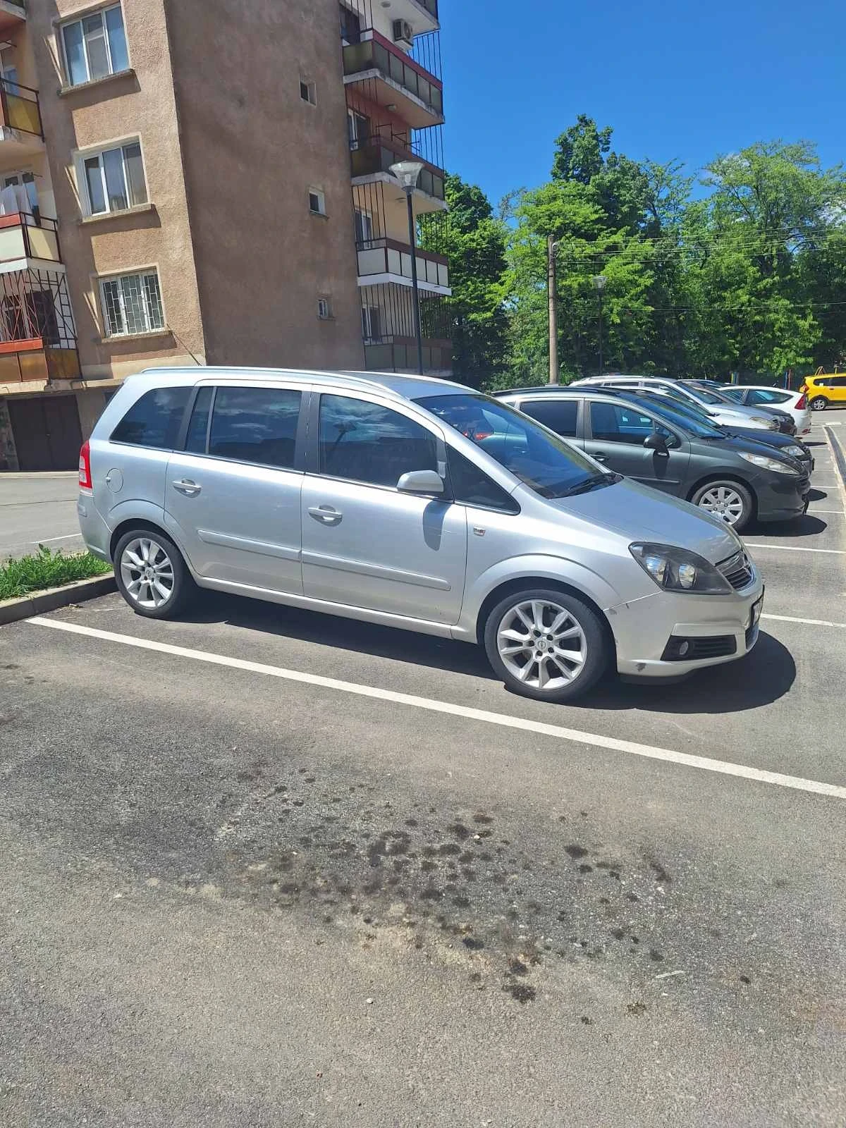 Opel Zafira | Mobile.bg � ����������� 4