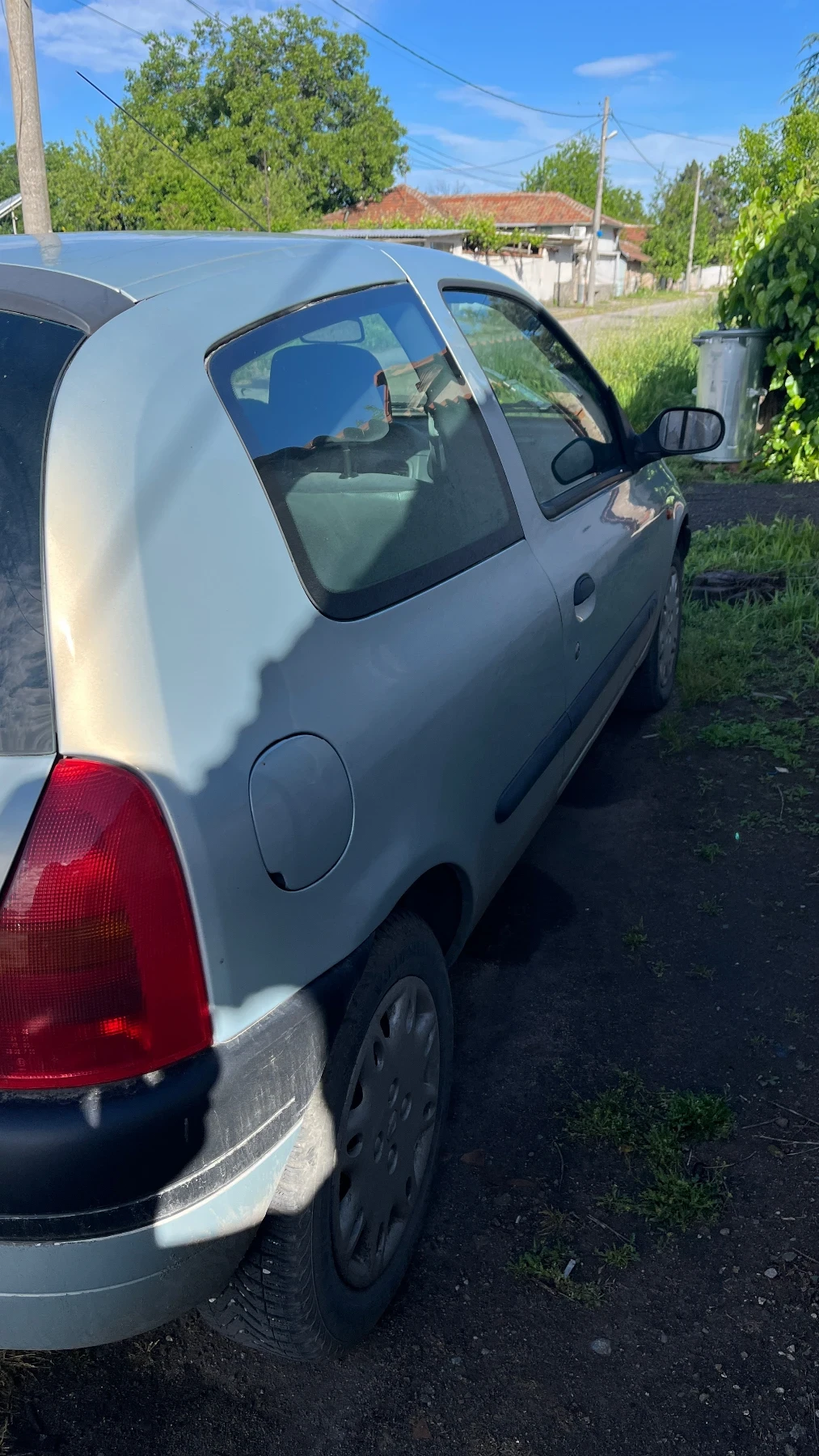Renault Clio, снимка 4 - Автомобили и джипове - 54579184
