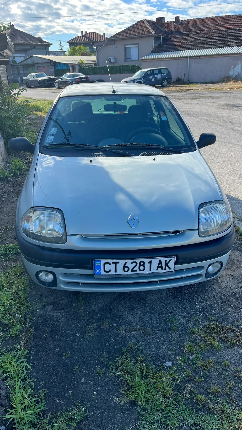 Renault Clio