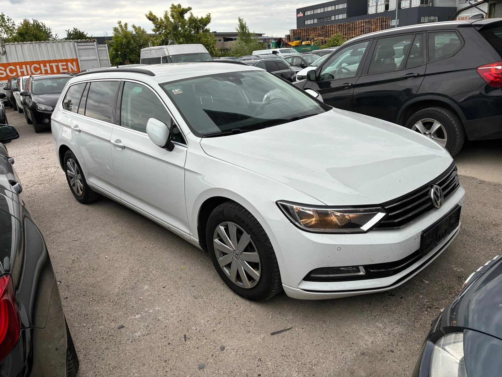 VW Passat 2.0TDI 150 DSG-6, снимка 2 - Автомобили и джипове - 54804690
