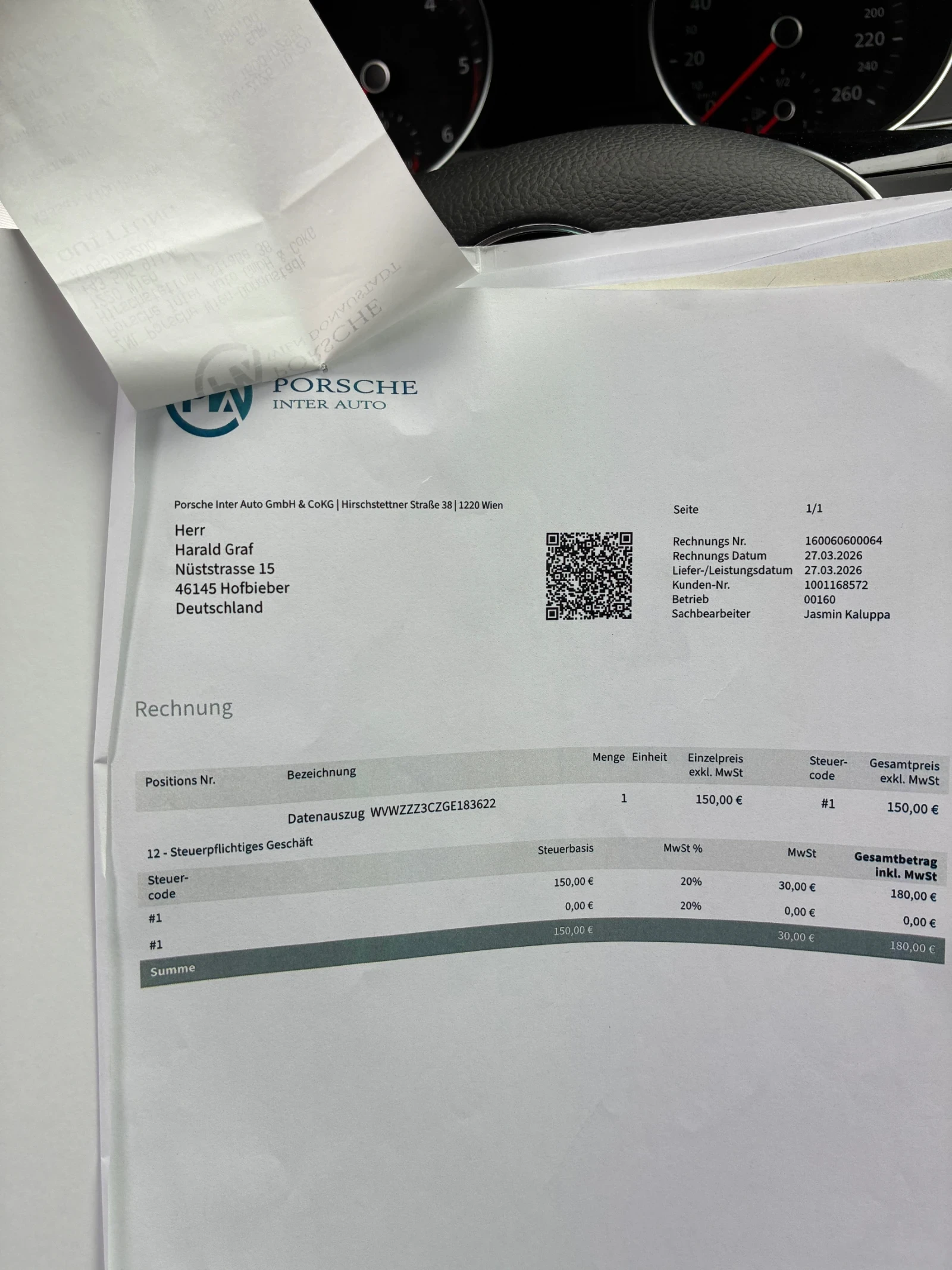 VW Passat 2.0TDI 150 DSG-6, снимка 13 - Автомобили и джипове - 54804690