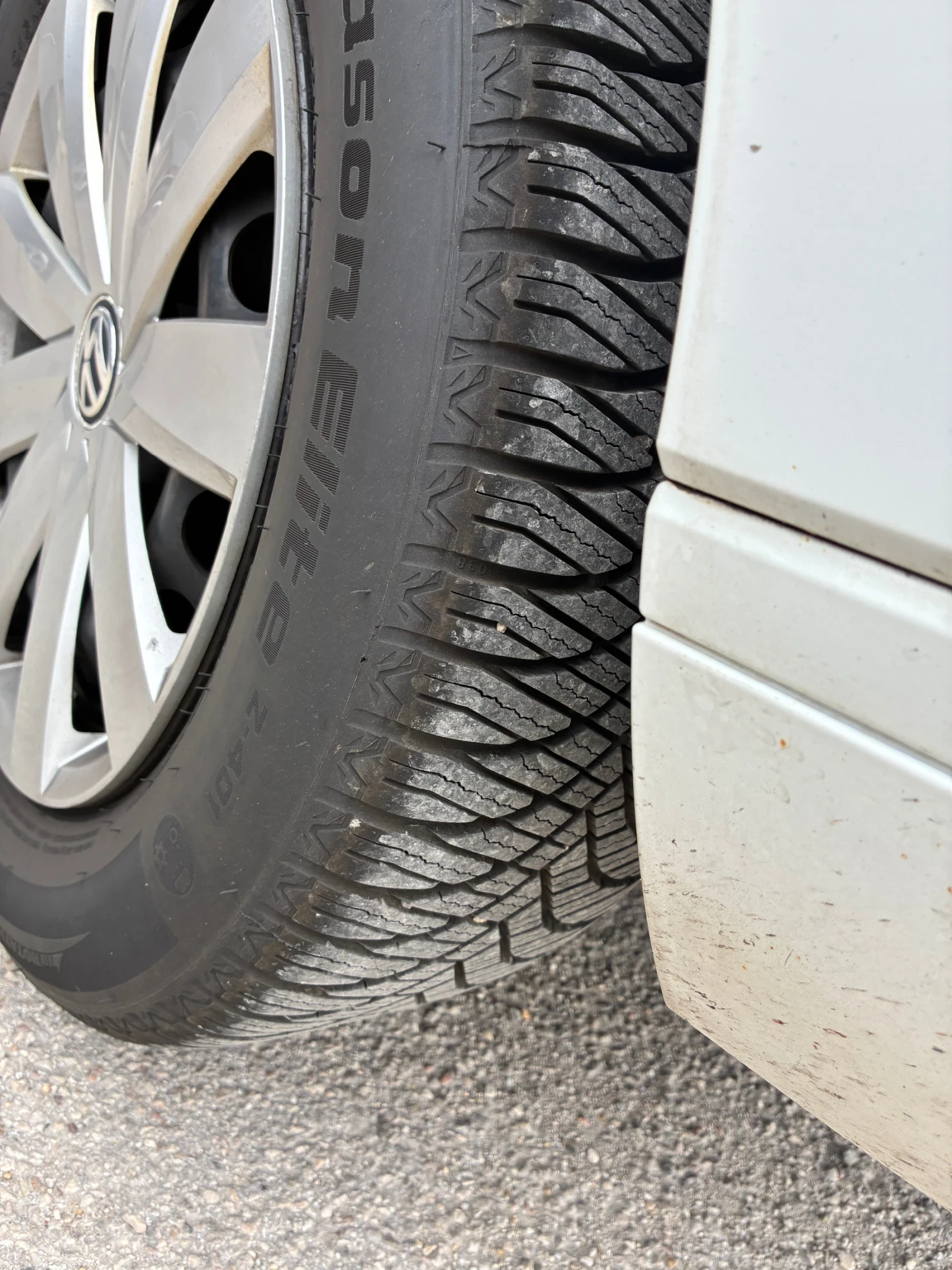 VW Passat 2.0TDI 150 DSG-6, снимка 6 - Автомобили и джипове - 54804690