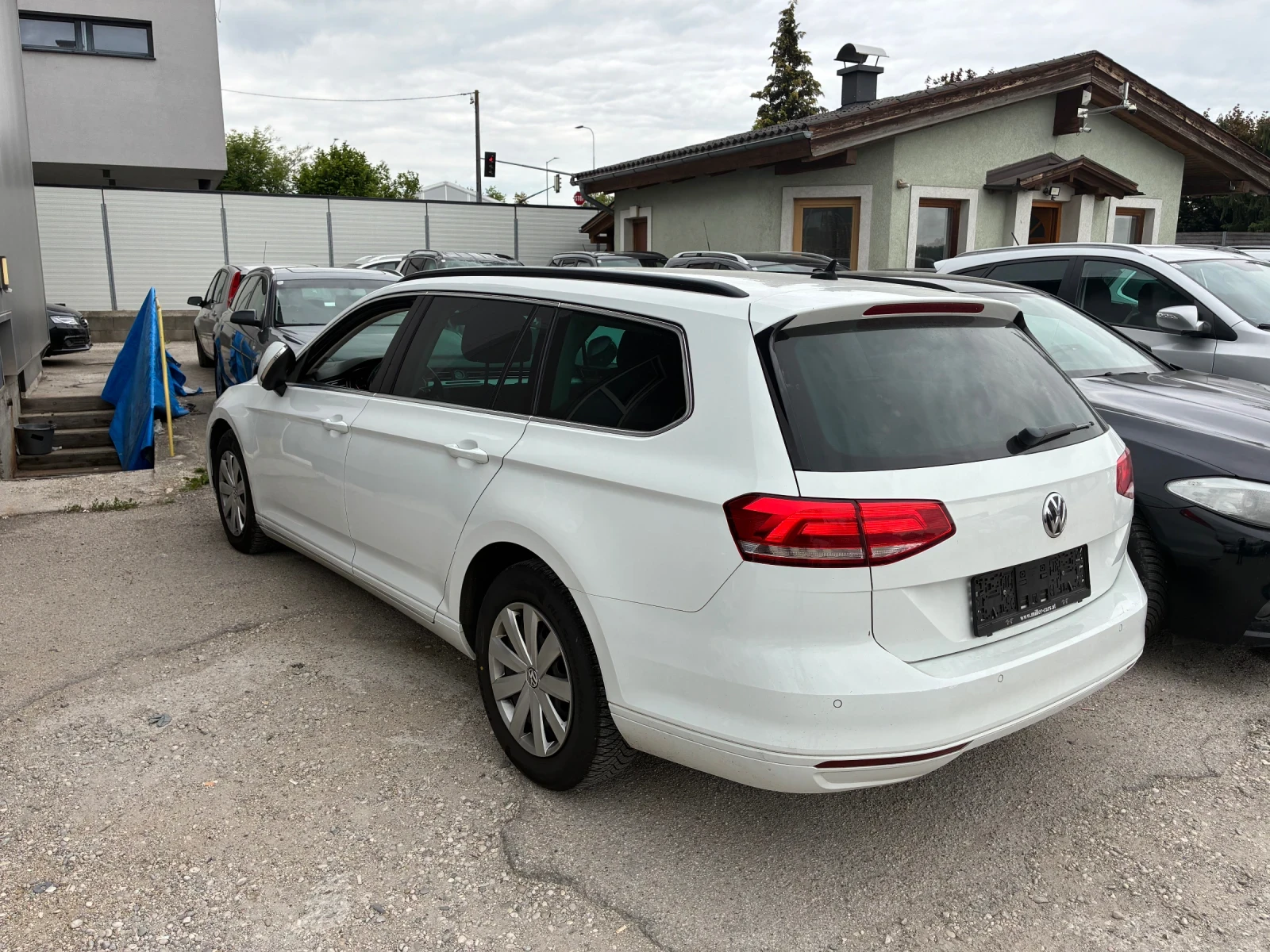 VW Passat 2.0TDI 150 DSG-6, снимка 3 - Автомобили и джипове - 54804690