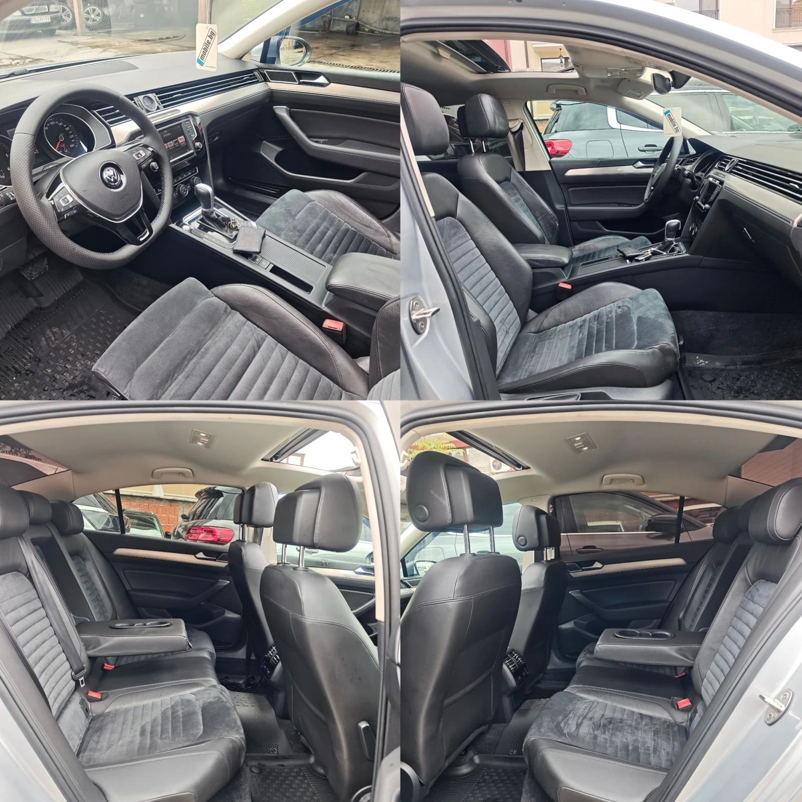 VW Passat 190��, ��������, ����, �����, �������, �������, �� | Mobile.bg � ����������� 8