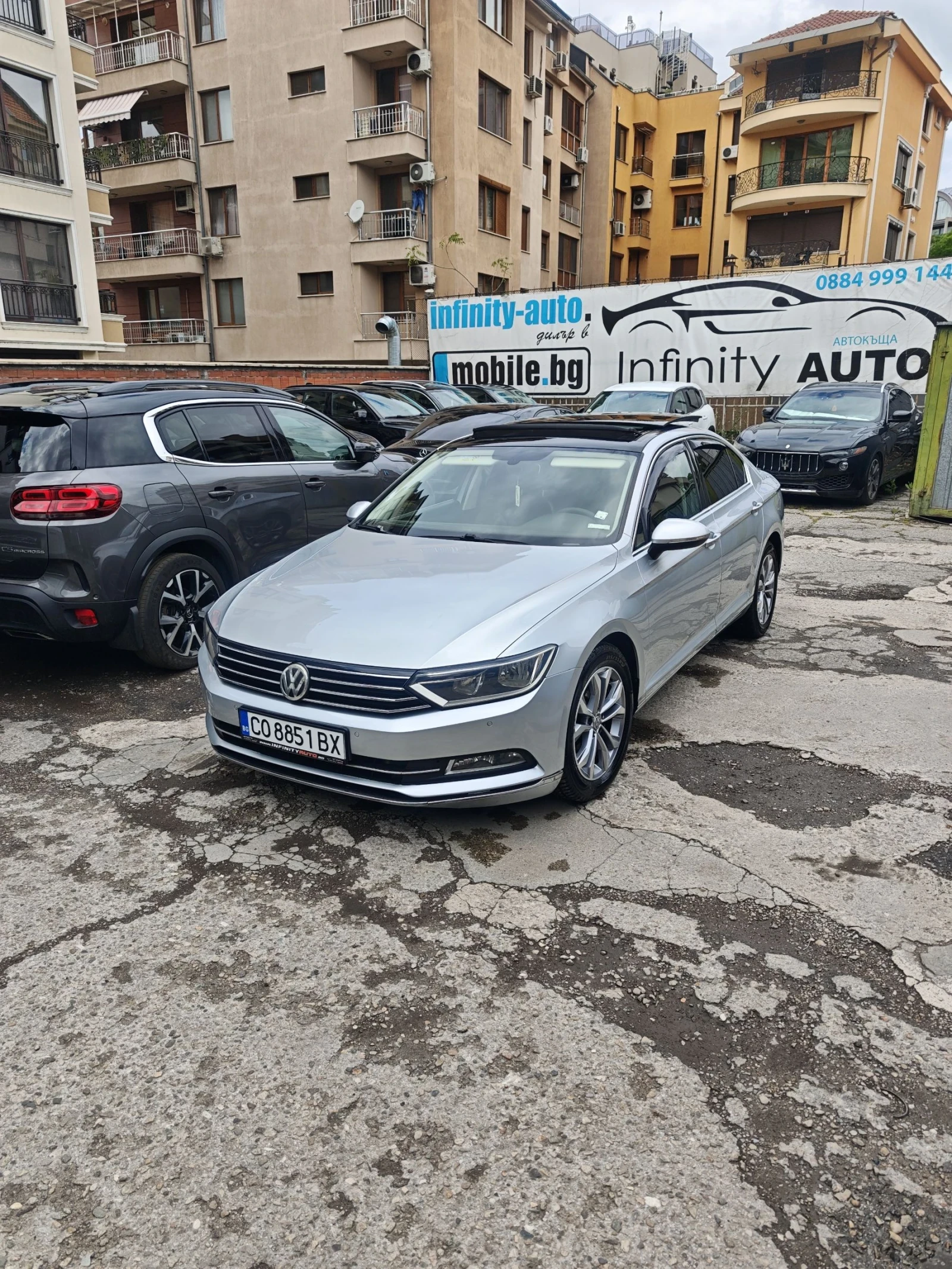 VW Passat 190��, ��������, ����, �����, �������, �������, �� | Mobile.bg � ����������� 4