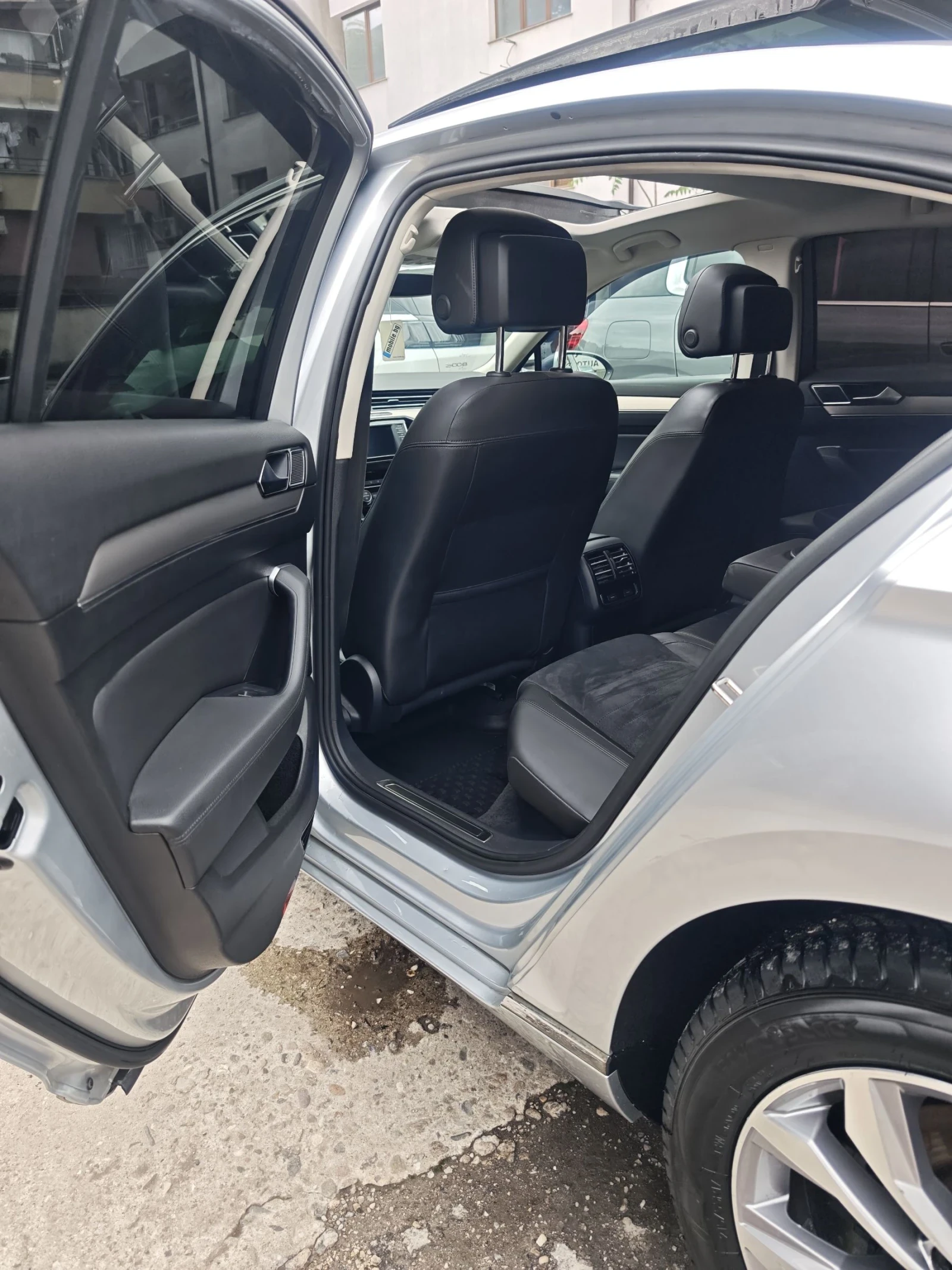 VW Passat 190��, ��������, ����, �����, �������, �������, �� | Mobile.bg � ����������� 10