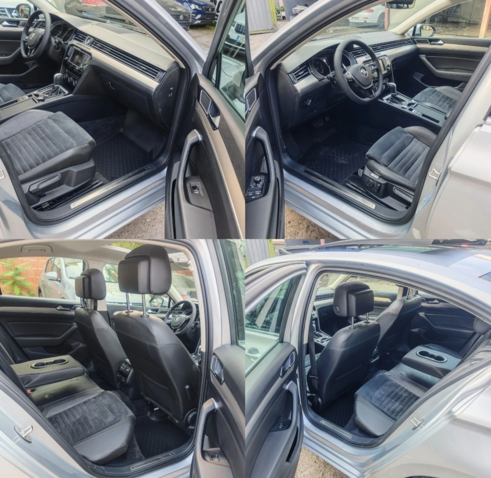 VW Passat 190��, ��������, ����, �����, �������, �������, �� | Mobile.bg � ����������� 7