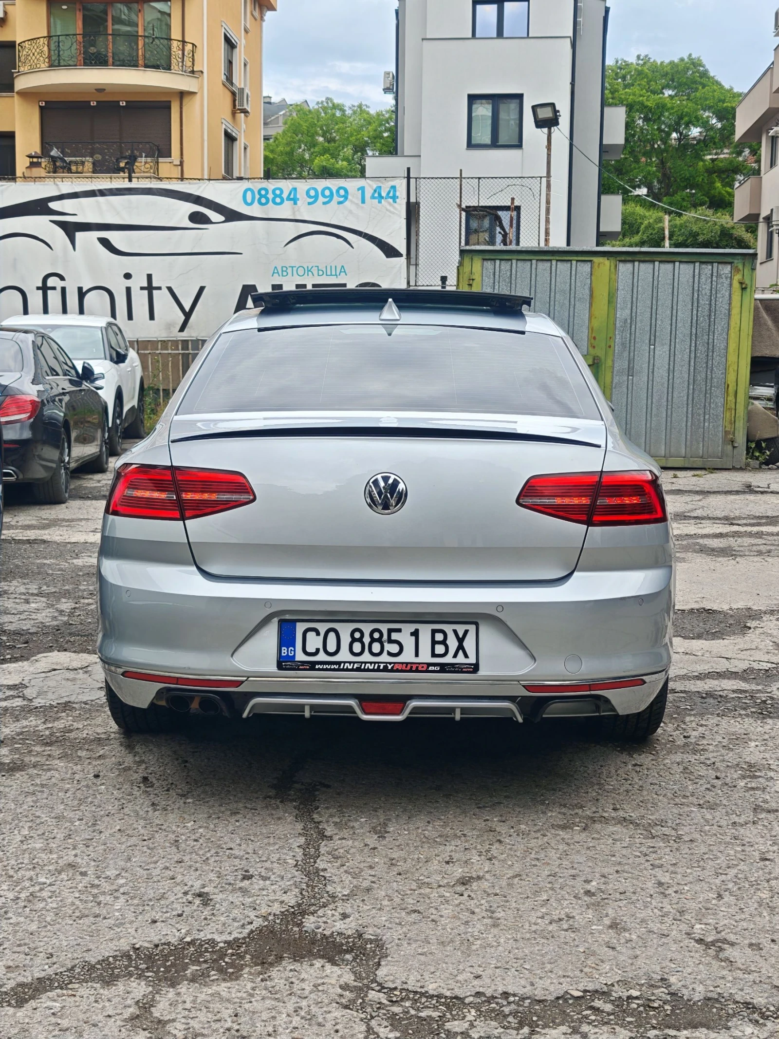 VW Passat 190��, ��������, ����, �����, �������, �������, �� | Mobile.bg � ����������� 3