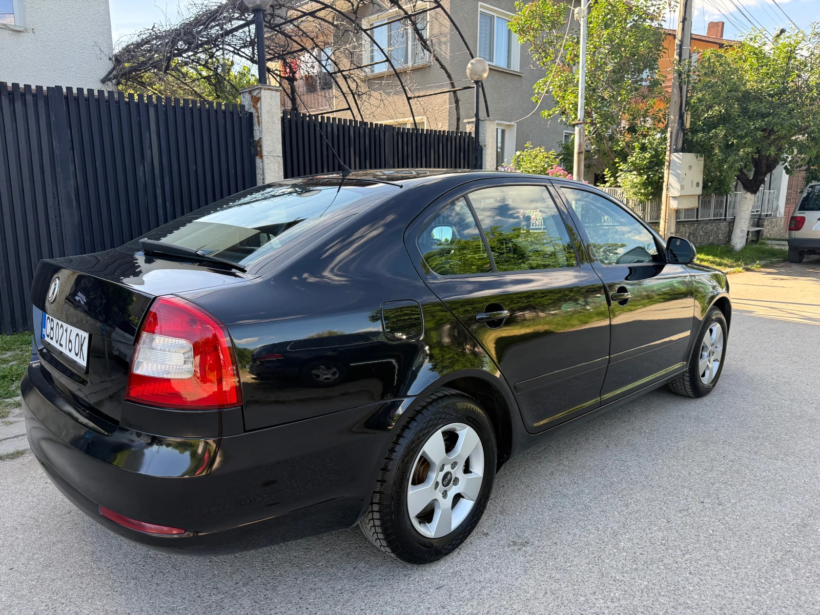 Skoda Octavia 1.9TDI, снимка 4 - Автомобили и джипове - 54715527