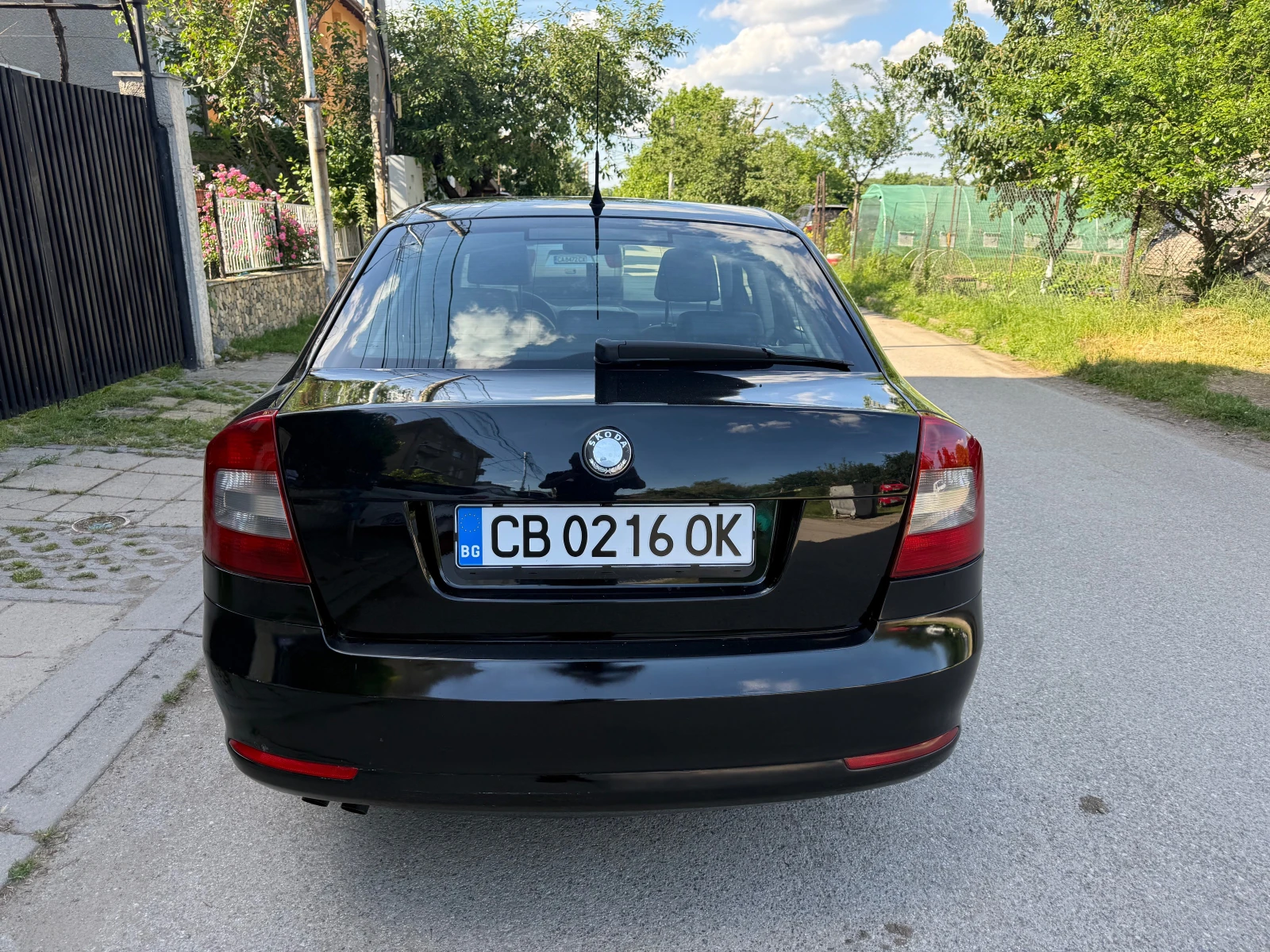 Skoda Octavia 1.9TDI, снимка 5 - Автомобили и джипове - 54715527