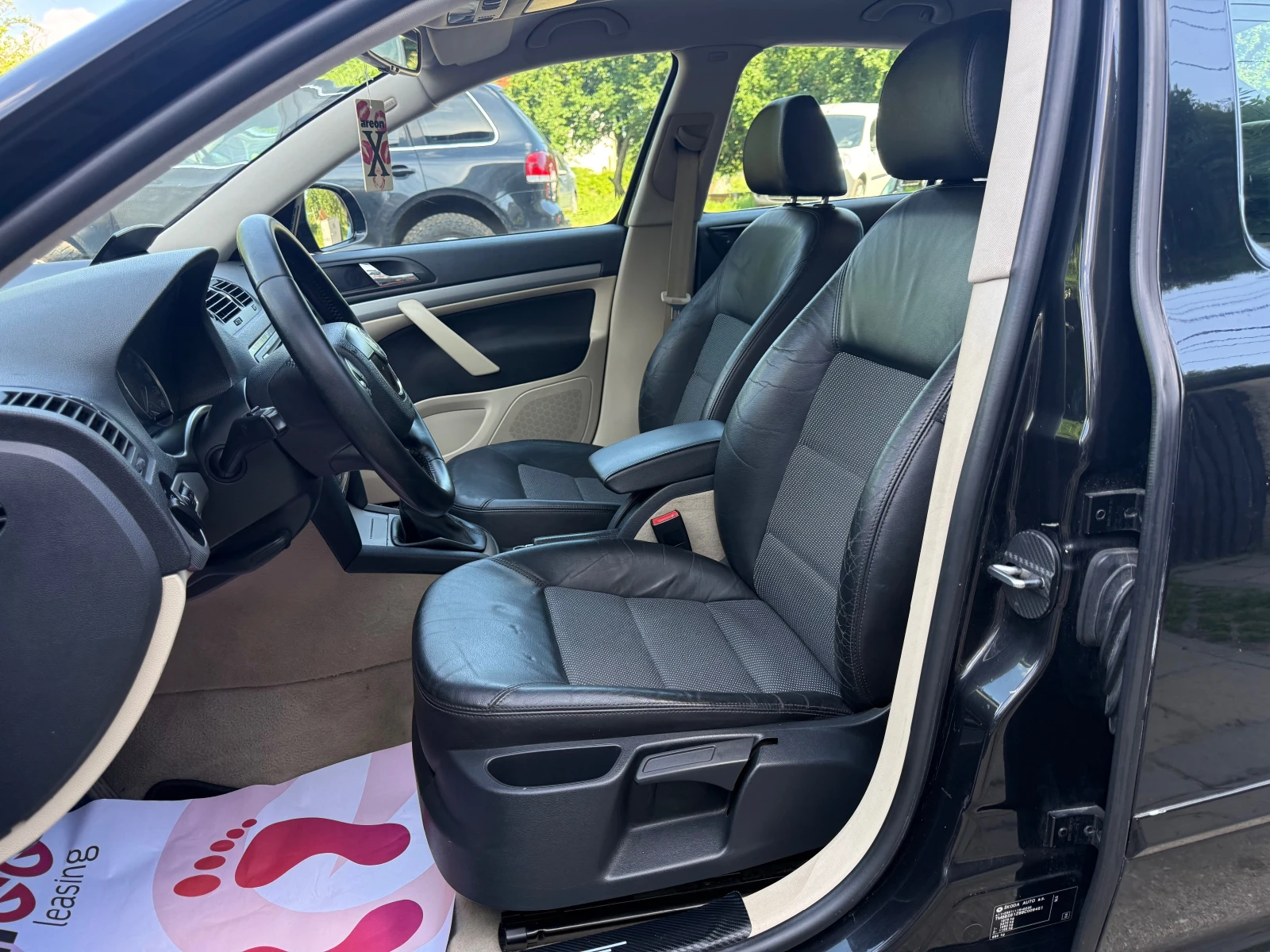 Skoda Octavia 1.9TDI, снимка 7 - Автомобили и джипове - 54715527
