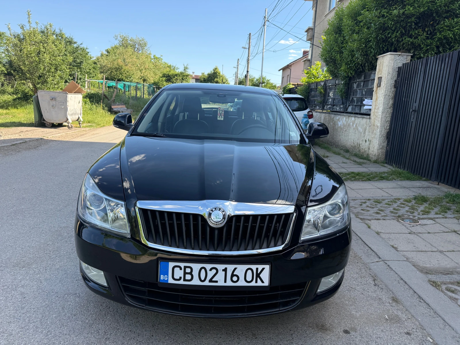 Skoda Octavia 1.9TDI, снимка 2 - Автомобили и джипове - 54715527