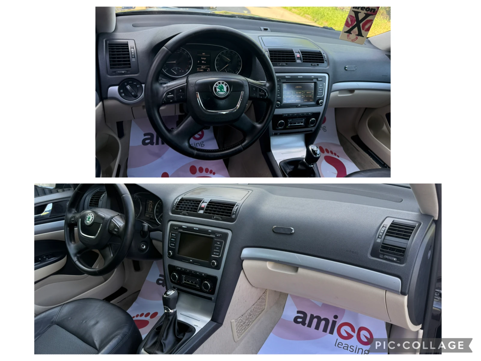 Skoda Octavia 1.9TDI, снимка 12 - Автомобили и джипове - 54715527