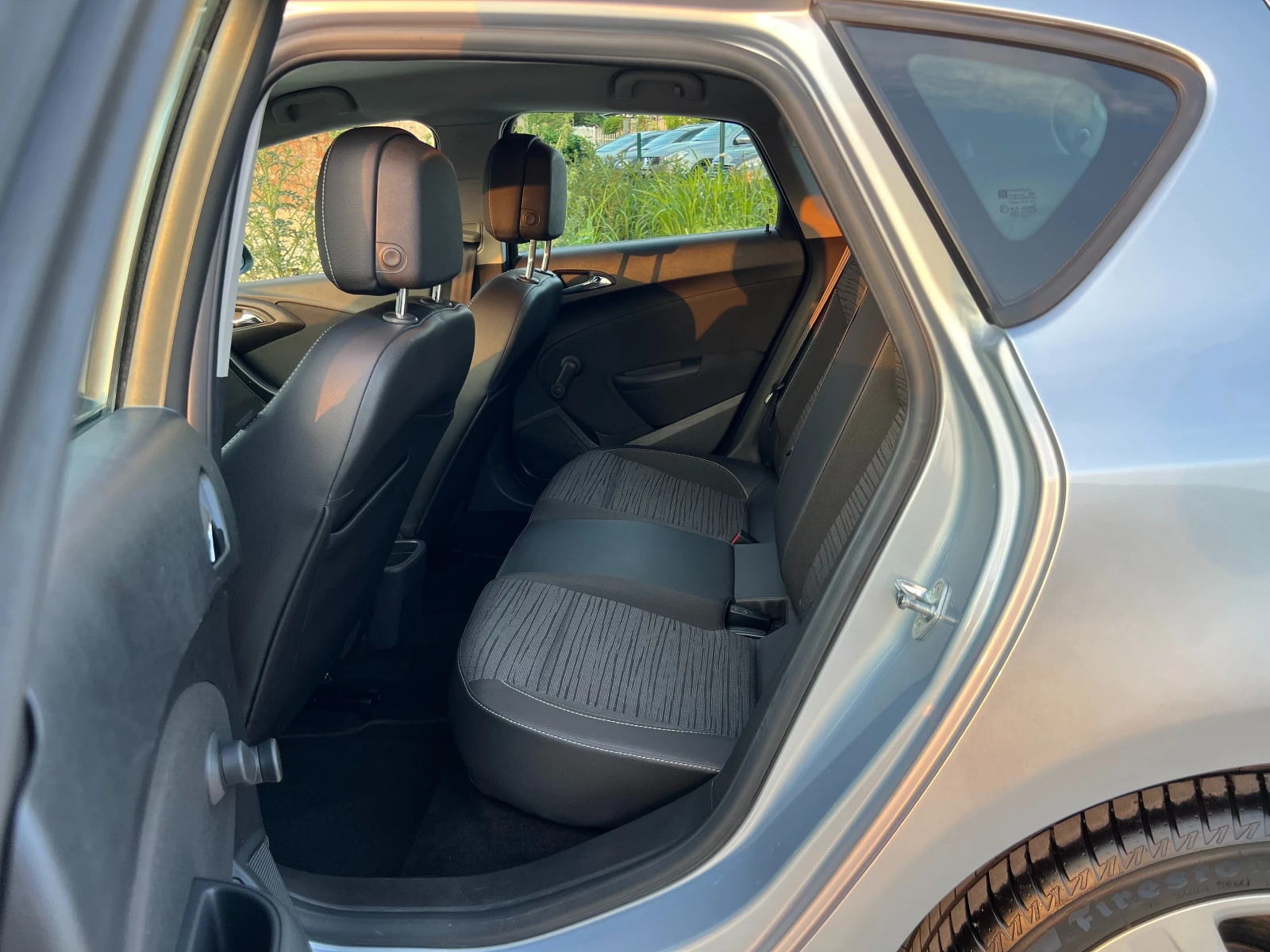 Opel Astra 1.4i+ LPG-140к.с, снимка 14 - Автомобили и джипове - 54798185