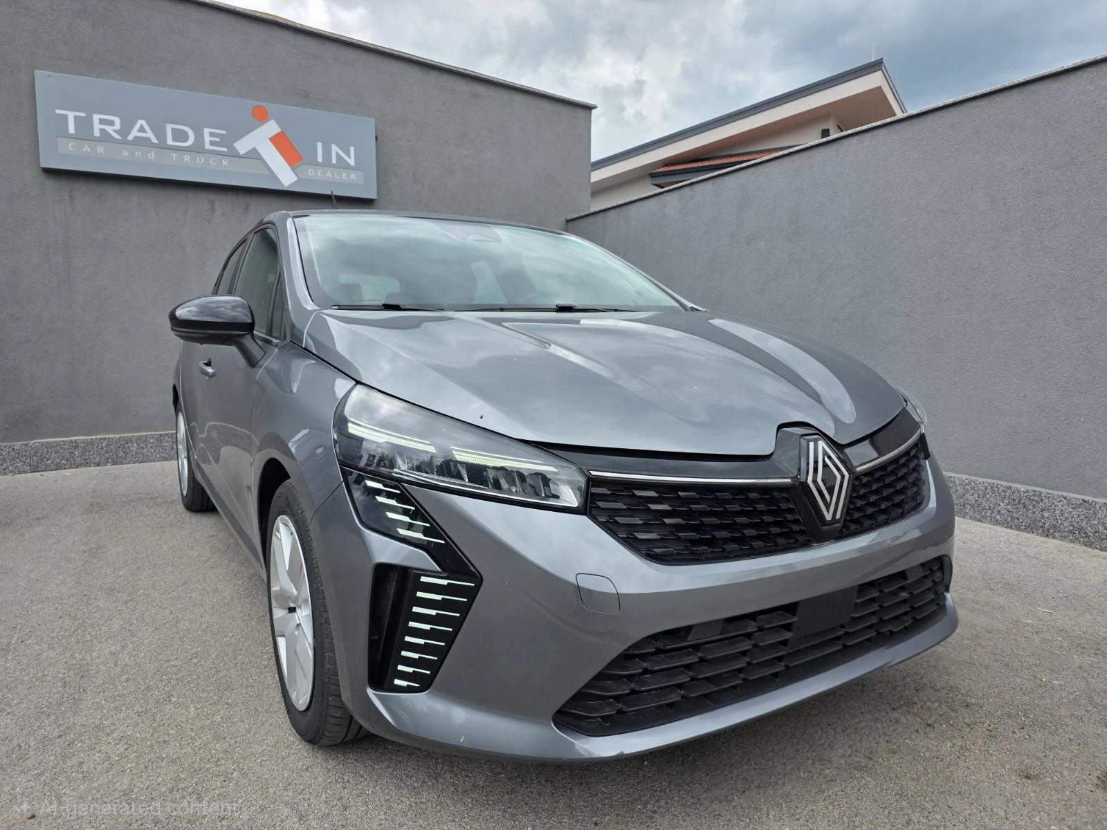 Renault Clio E-TECH HYBRID 1.6, снимка 3 - Автомобили и джипове - 54908826