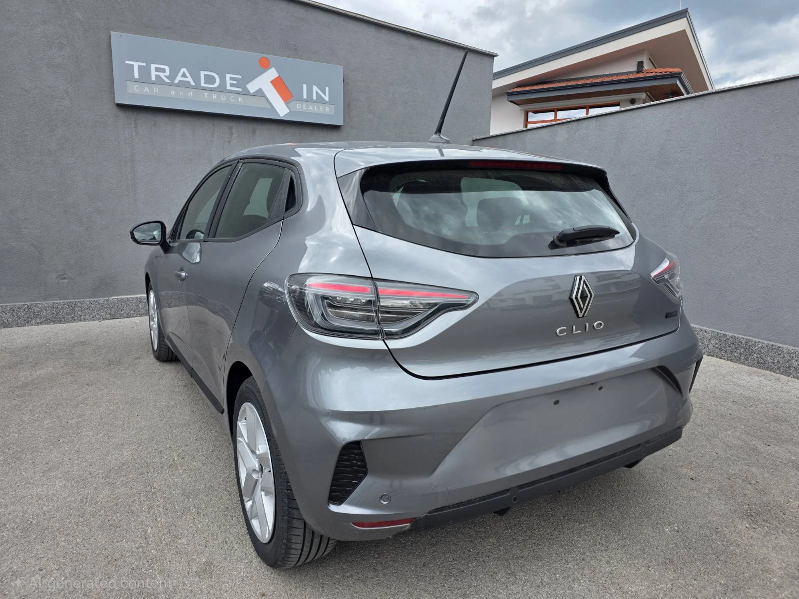 Renault Clio E-TECH HYBRID 1.6, снимка 6 - Автомобили и джипове - 54908826