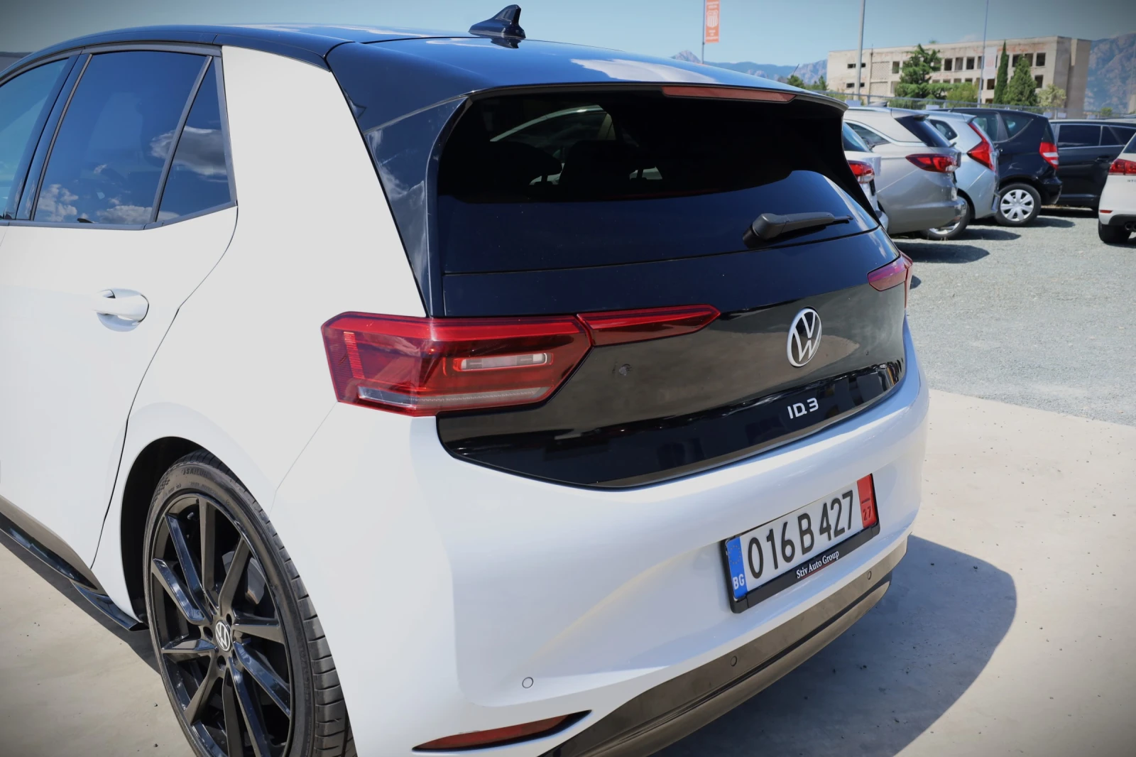 VW ID.3 1-ST Plus Pro, снимка 6 - Автомобили и джипове - 54939399