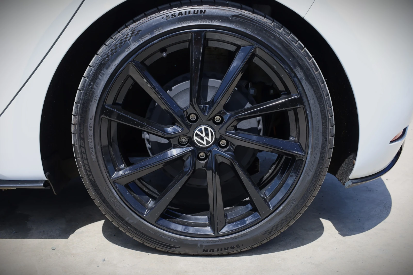 VW ID.3 1-ST Plus Pro, снимка 7 - Автомобили и джипове - 54939399