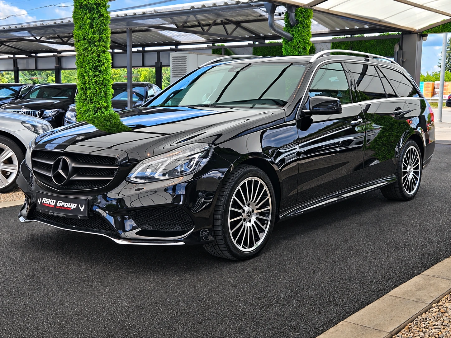 Mercedes-Benz E 350 AMG/4MAT/GERMANY/CAMERA/ПОДГРЕВ/AIRMAT/HARMAN/LIZI