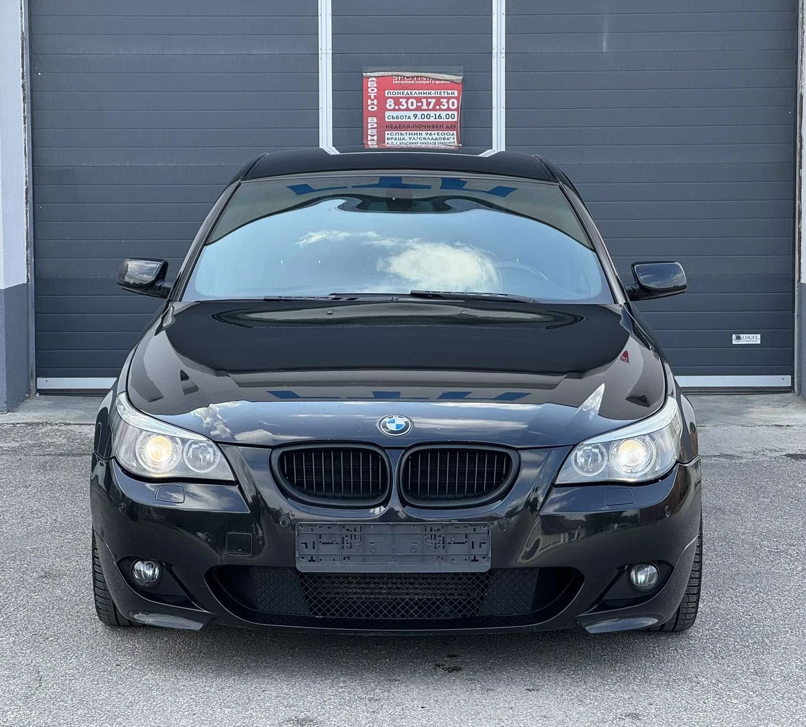 BMW 530 3.0D 218к.с * М-Пакет* , снимка 2 - Автомобили и джипове - 55155094