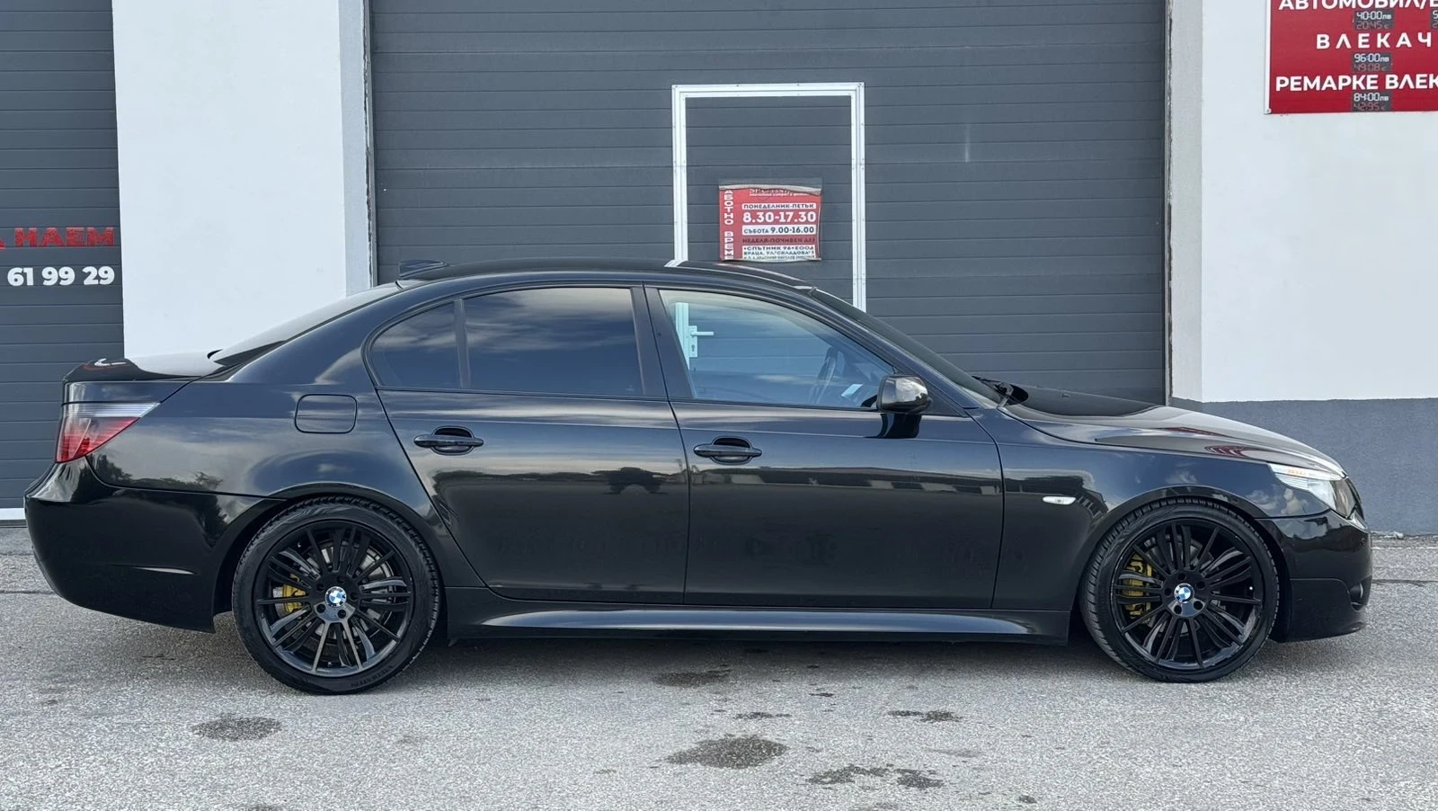 BMW 530 3.0D 218к.с * М-Пакет* , снимка 8 - Автомобили и джипове - 55155094